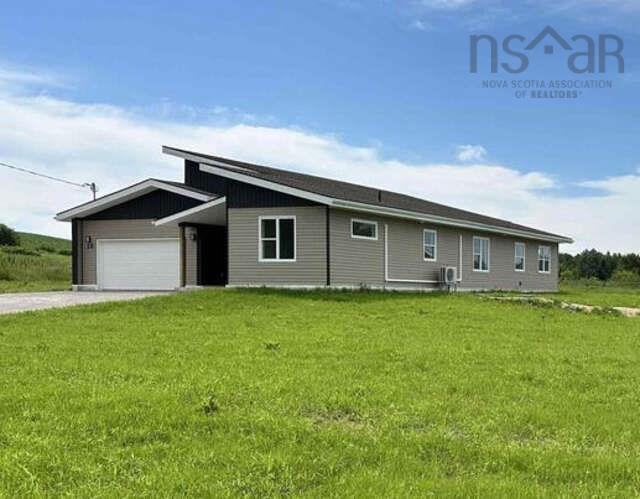 $590,000.00: Lot 4 39 C N Road, Shubenacadie
