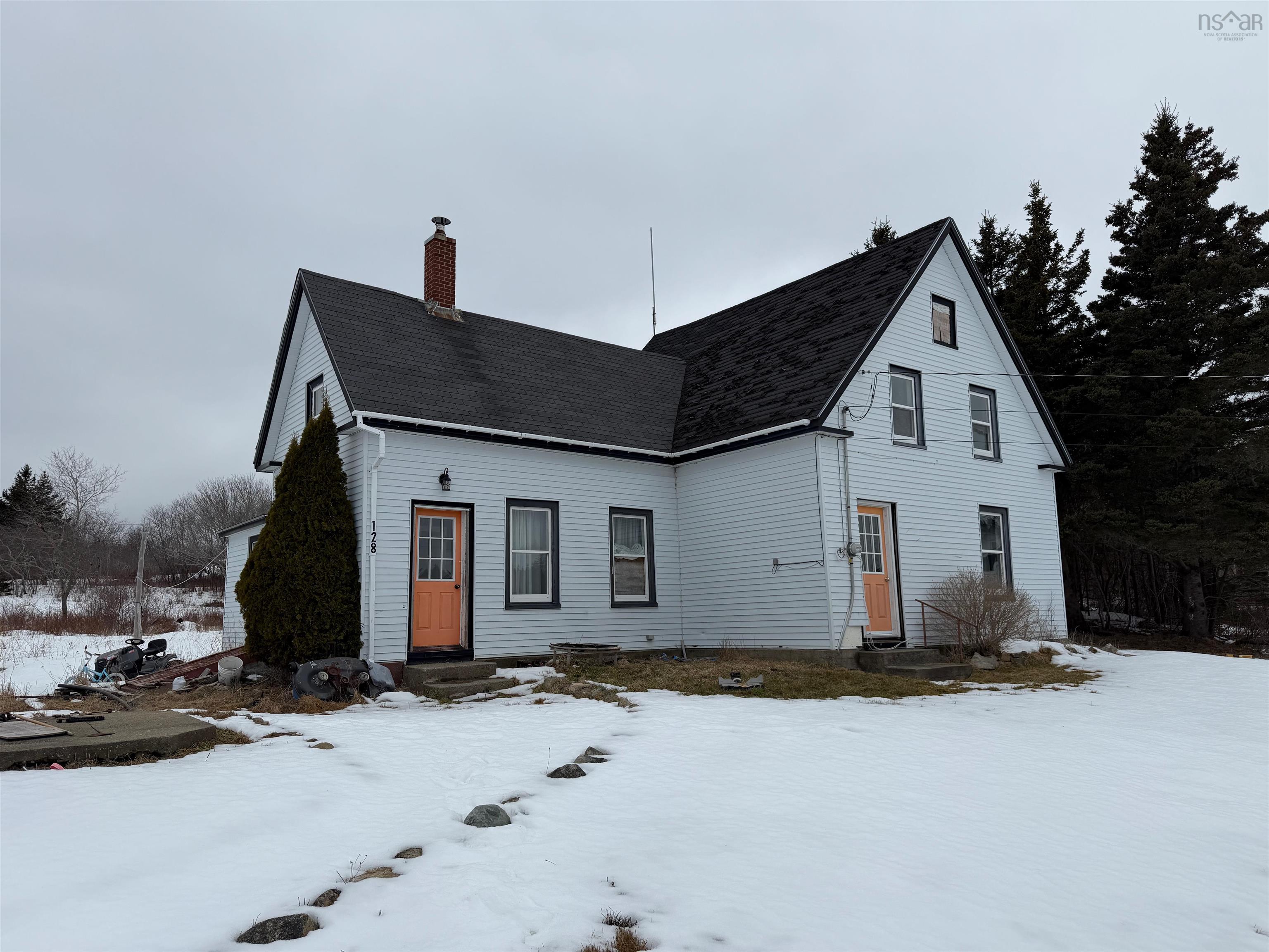 $59,900.00: 128 Chemin Tour Des Buttes, Amiraults Hill