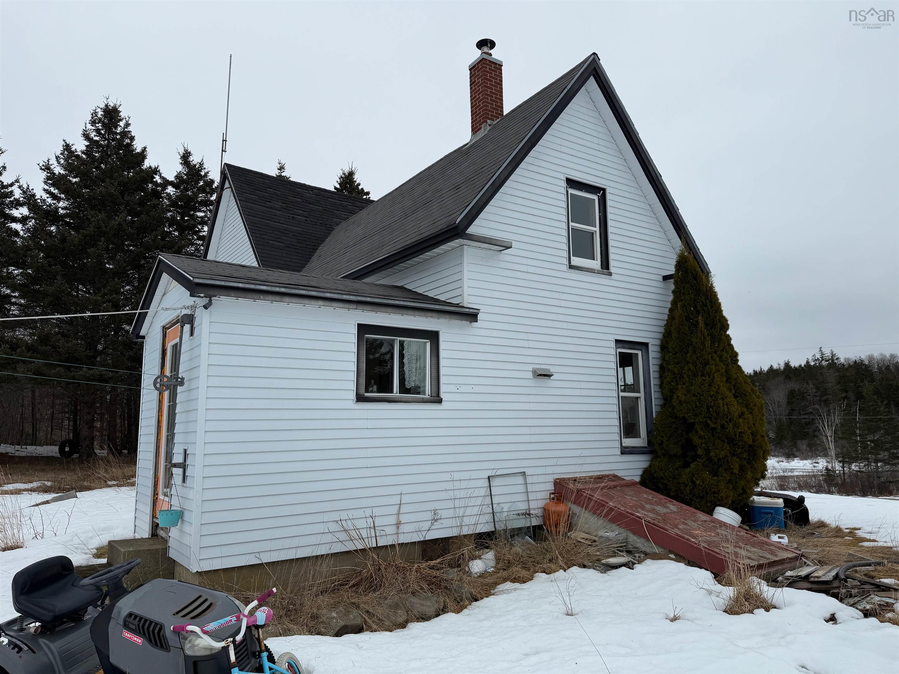 $59,900.00: 128 Chemin Tour Des Buttes, Amiraults Hill