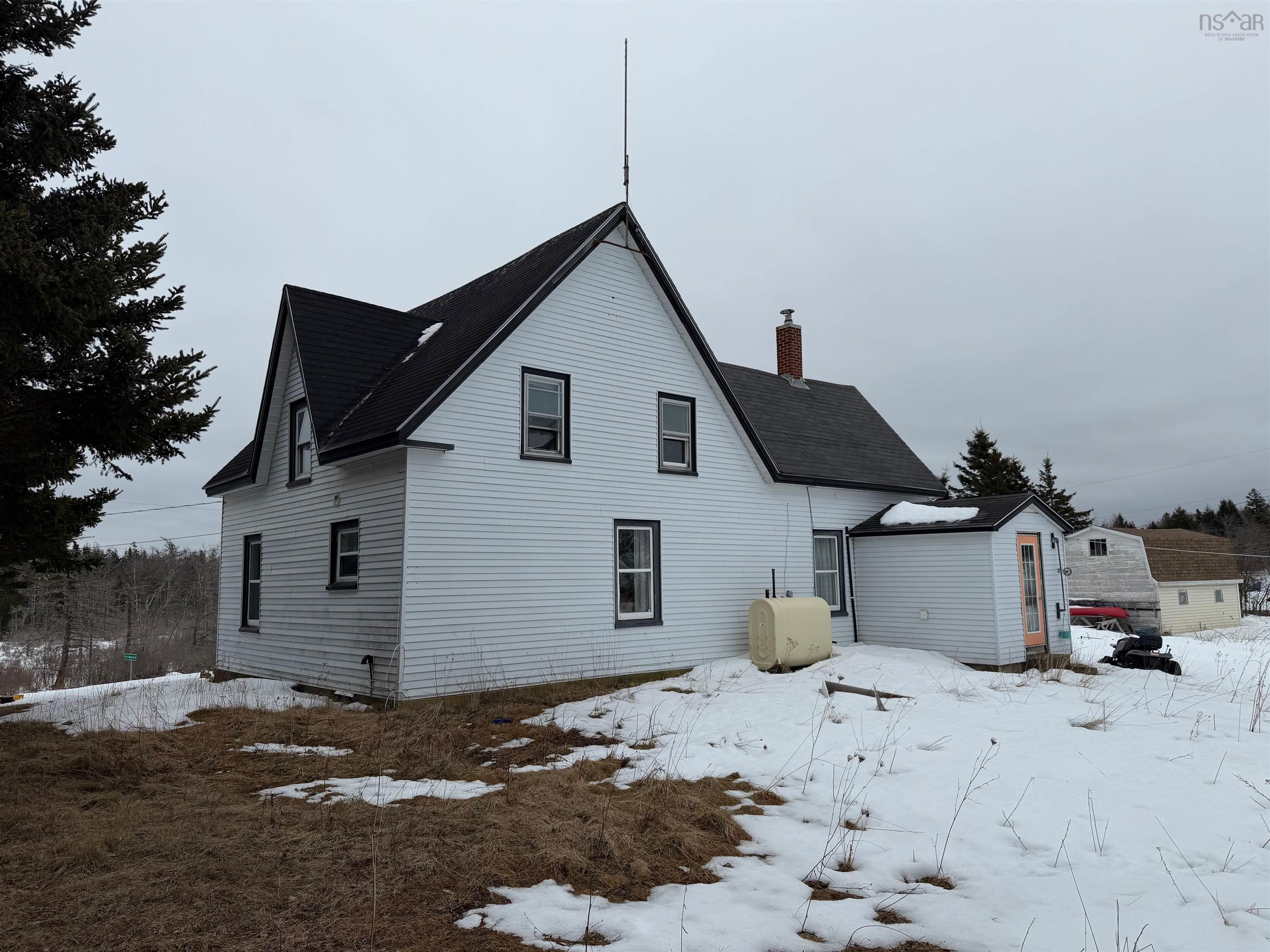 $59,900.00: 128 Chemin Tour Des Buttes, Amiraults Hill