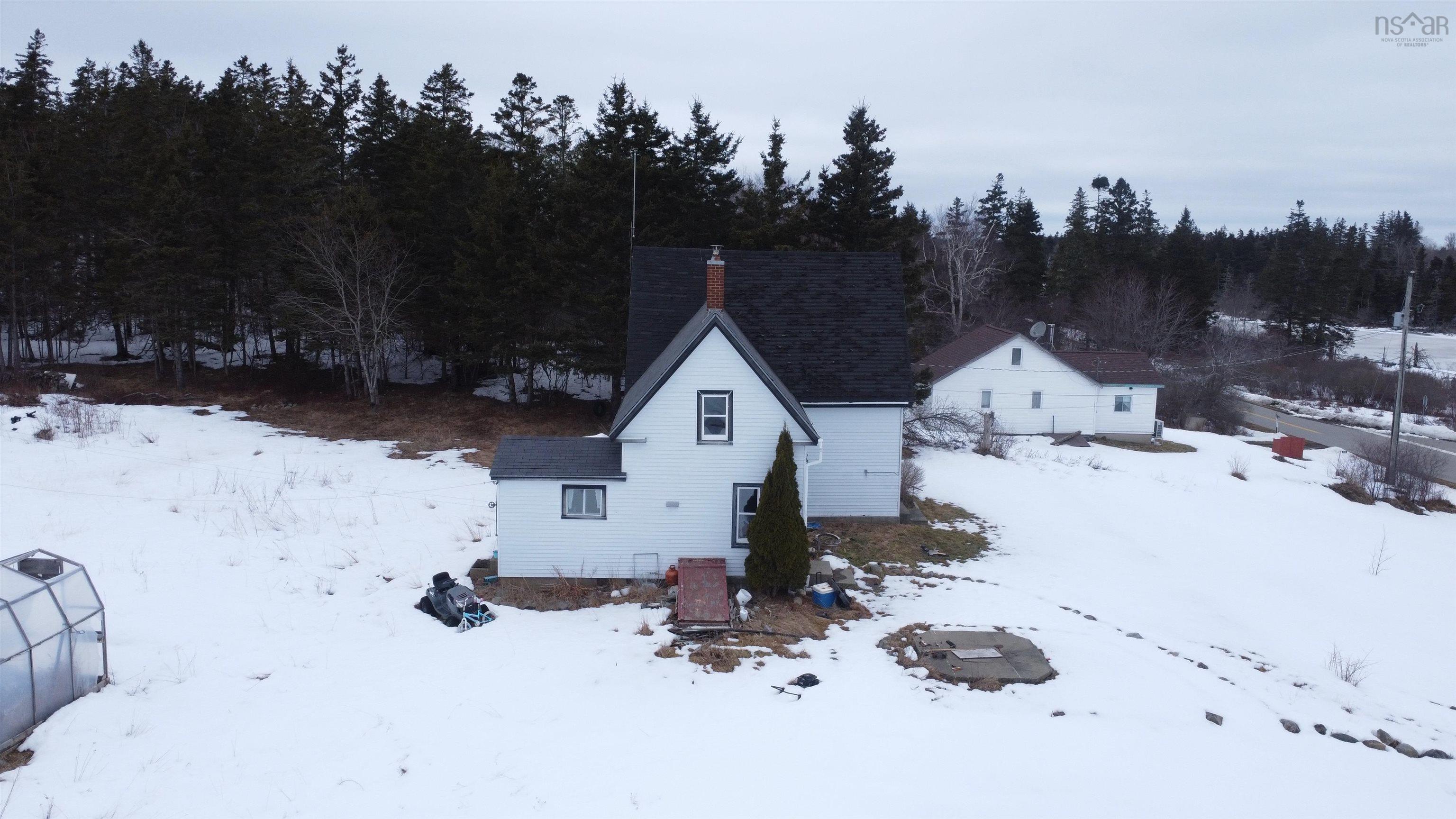 $59,900.00: 128 Chemin Tour Des Buttes, Amiraults Hill