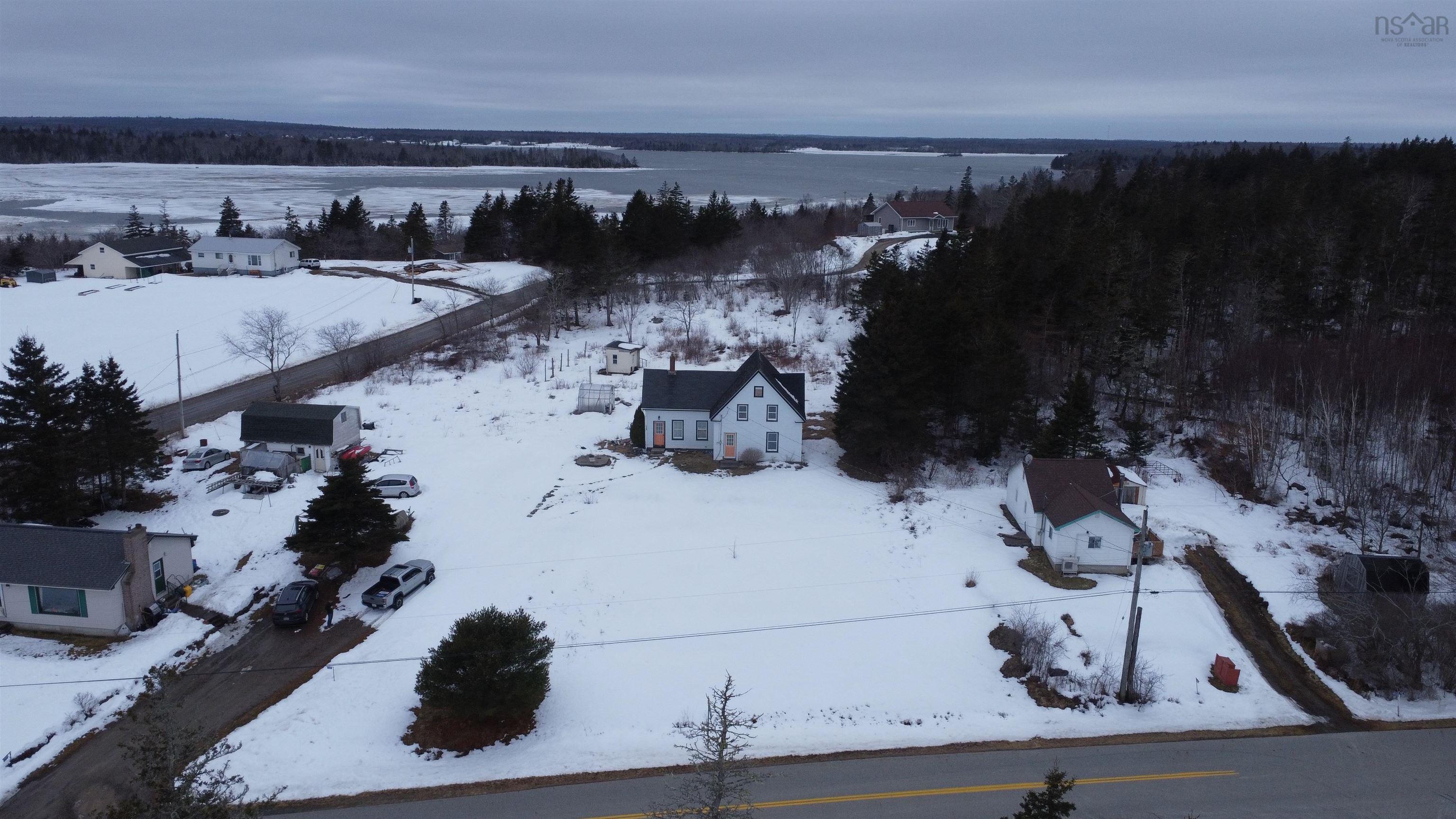 $59,900.00: 128 Chemin Tour Des Buttes, Amiraults Hill