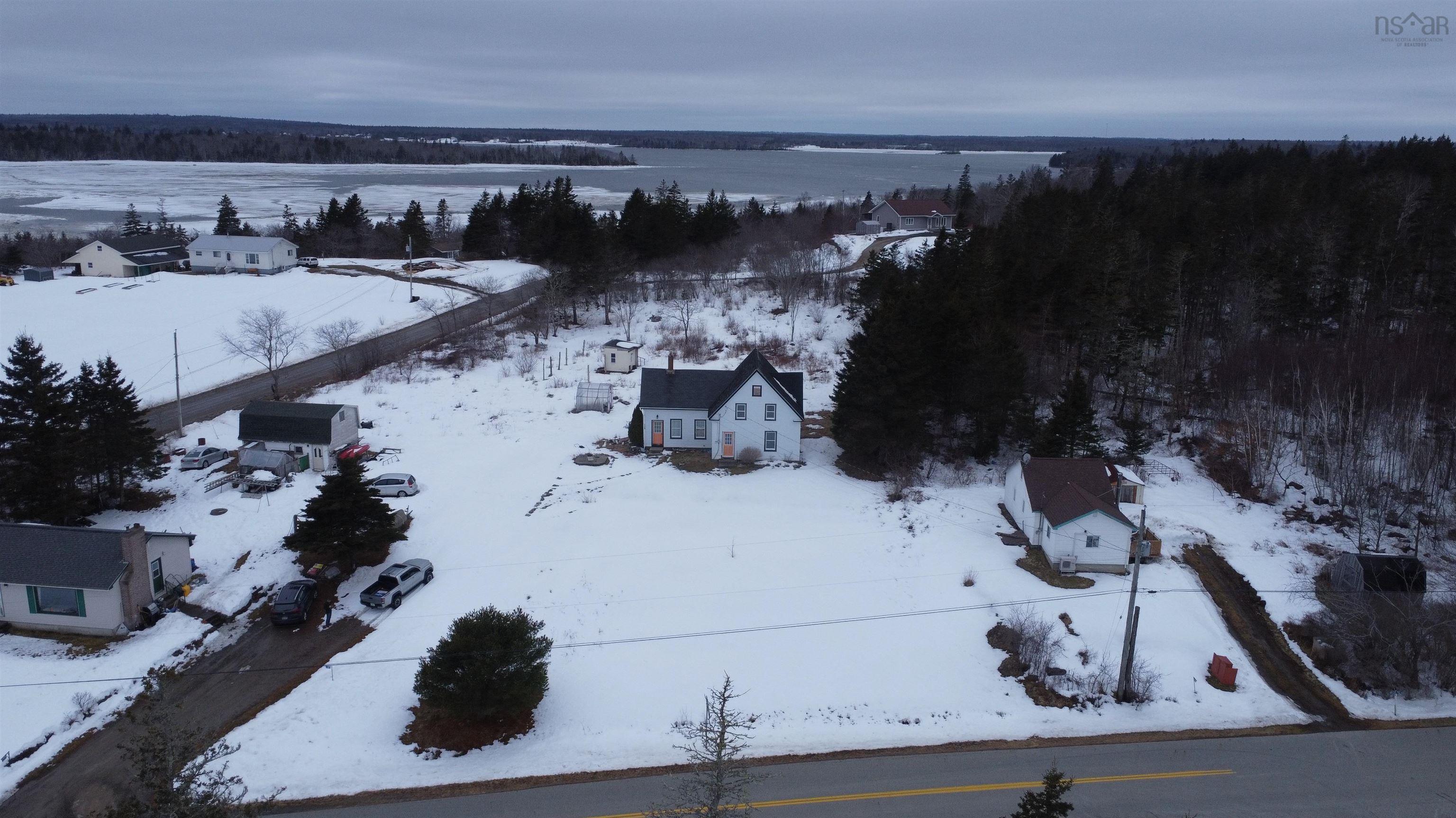 $59,900.00: 128 Chemin Tour Des Buttes, Amiraults Hill