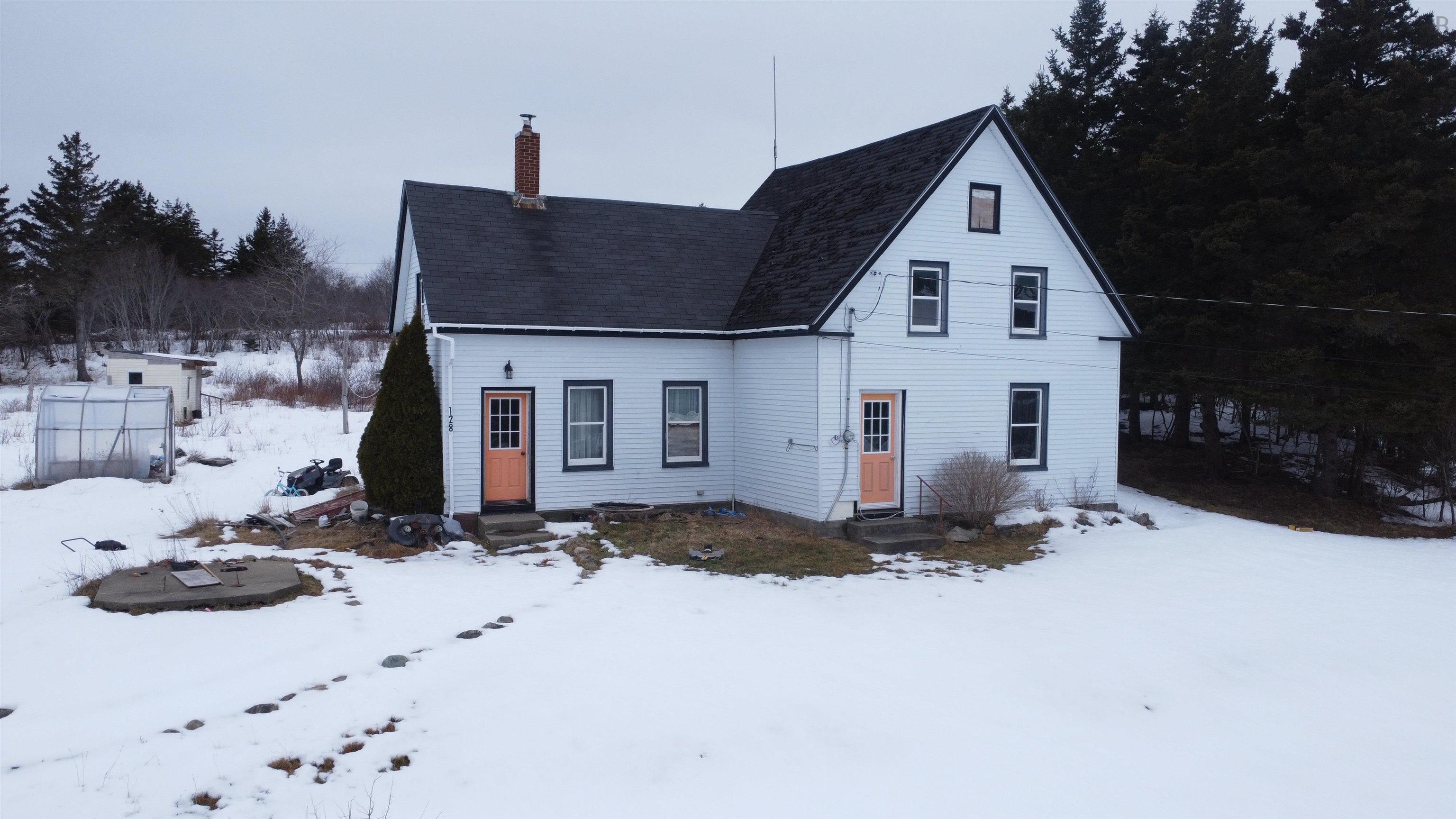 $59,900.00: 128 Chemin Tour Des Buttes, Amiraults Hill