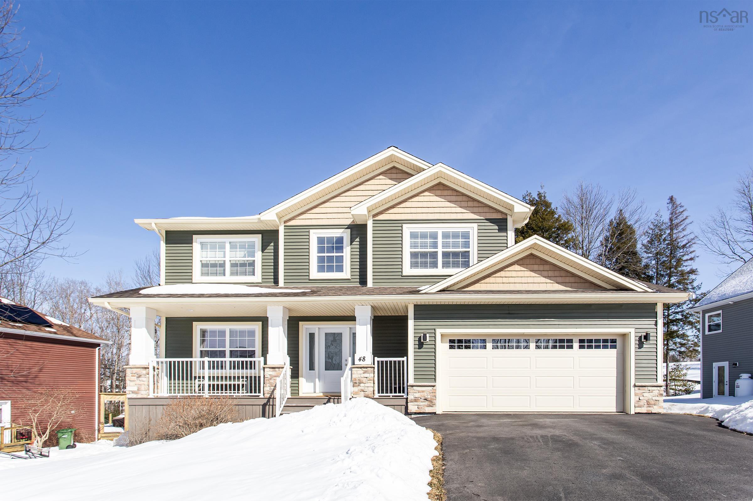 $660,000.00: 48 Acadia Drive, Kentville