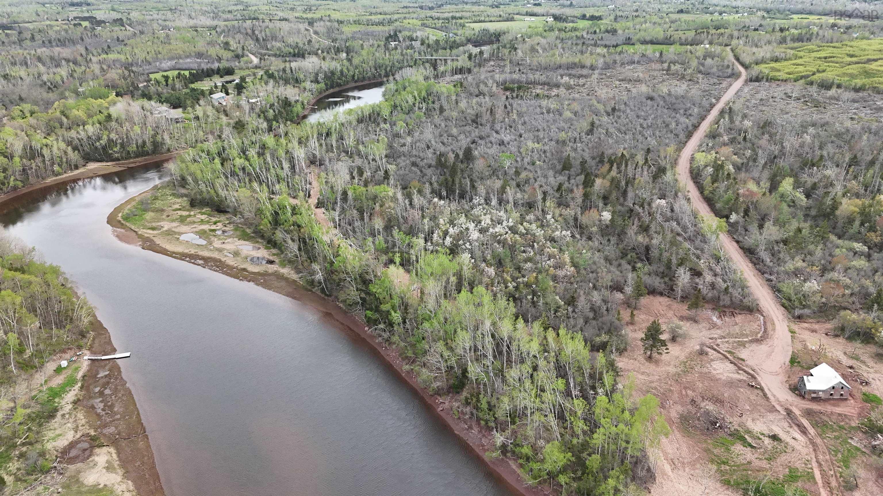 $109,000.00: Lot 25-3 Roger Road, River John