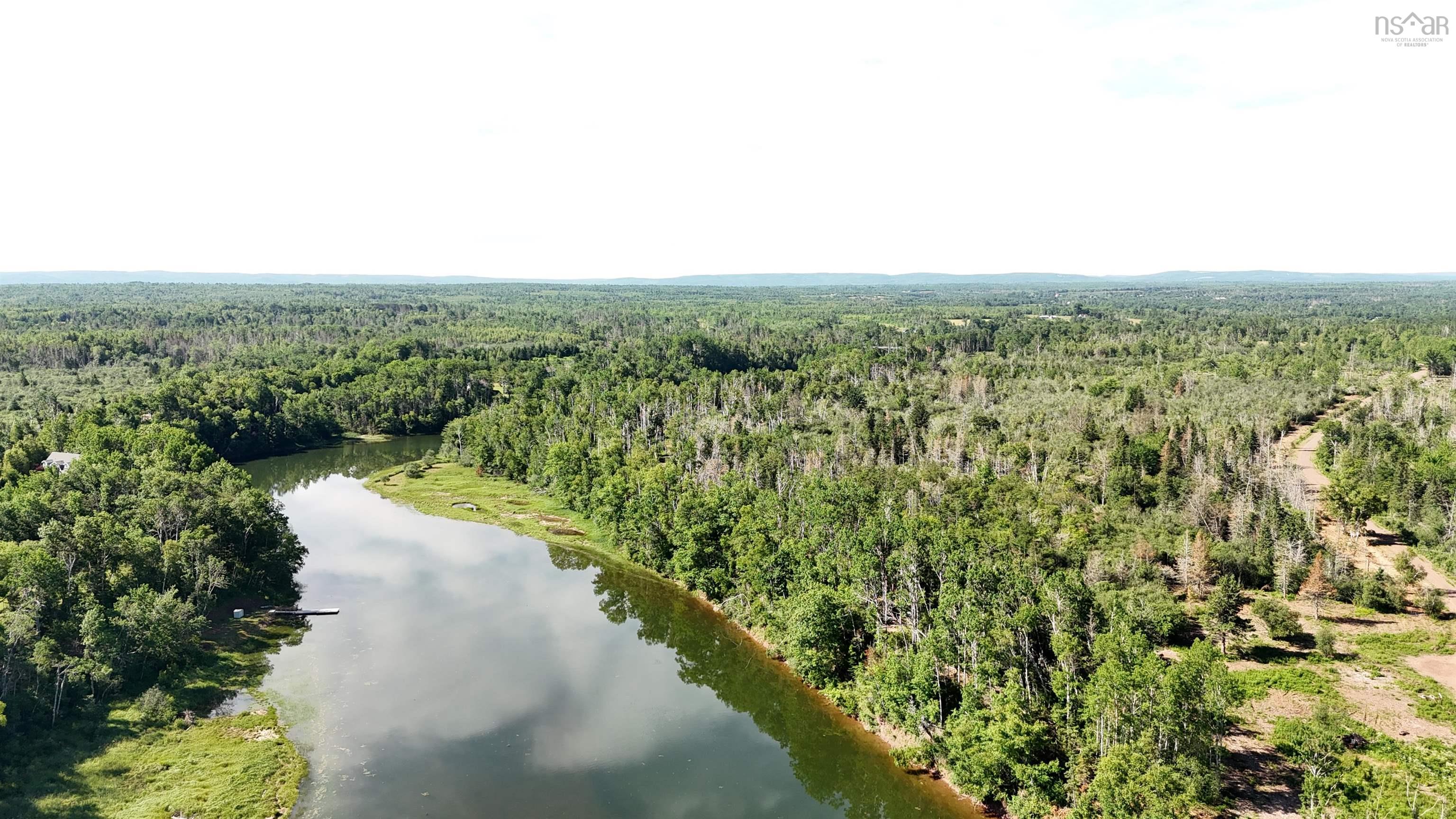 $109,000.00: Lot 25-3 Roger Road, River John