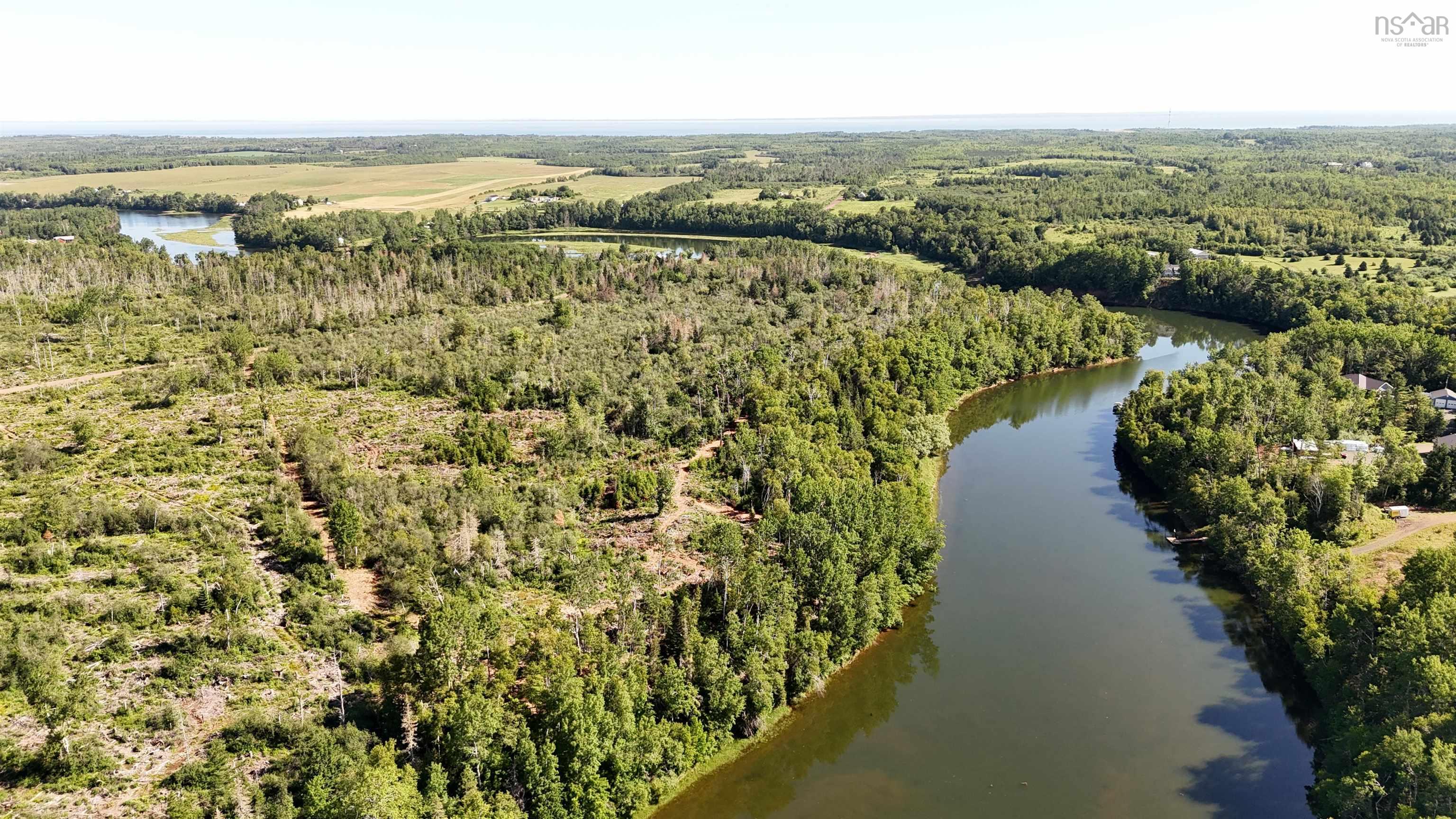 $109,000.00: Lot 25-3 Roger Road, River John