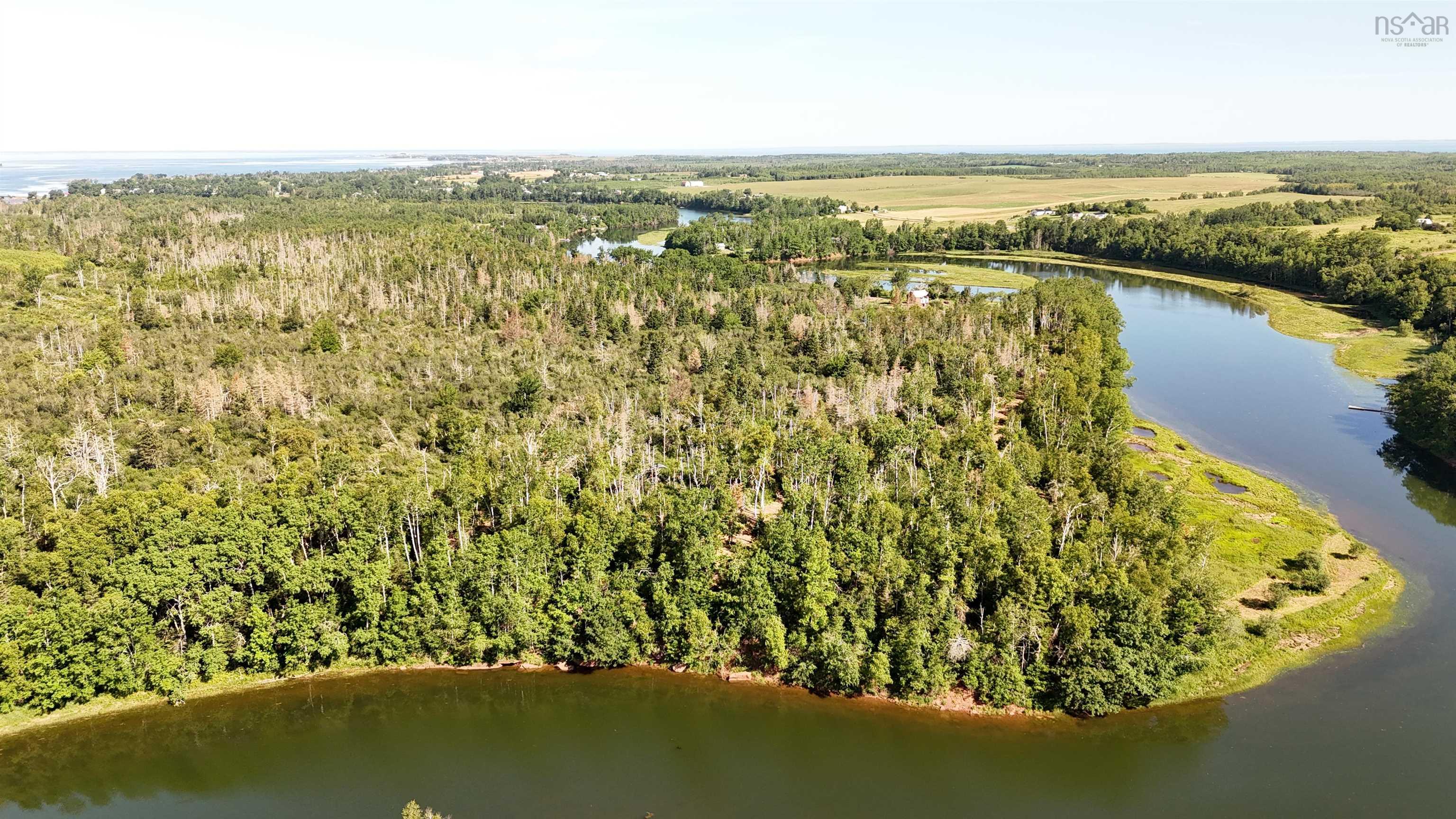 $109,000.00: Lot 25-3 Roger Road, River John