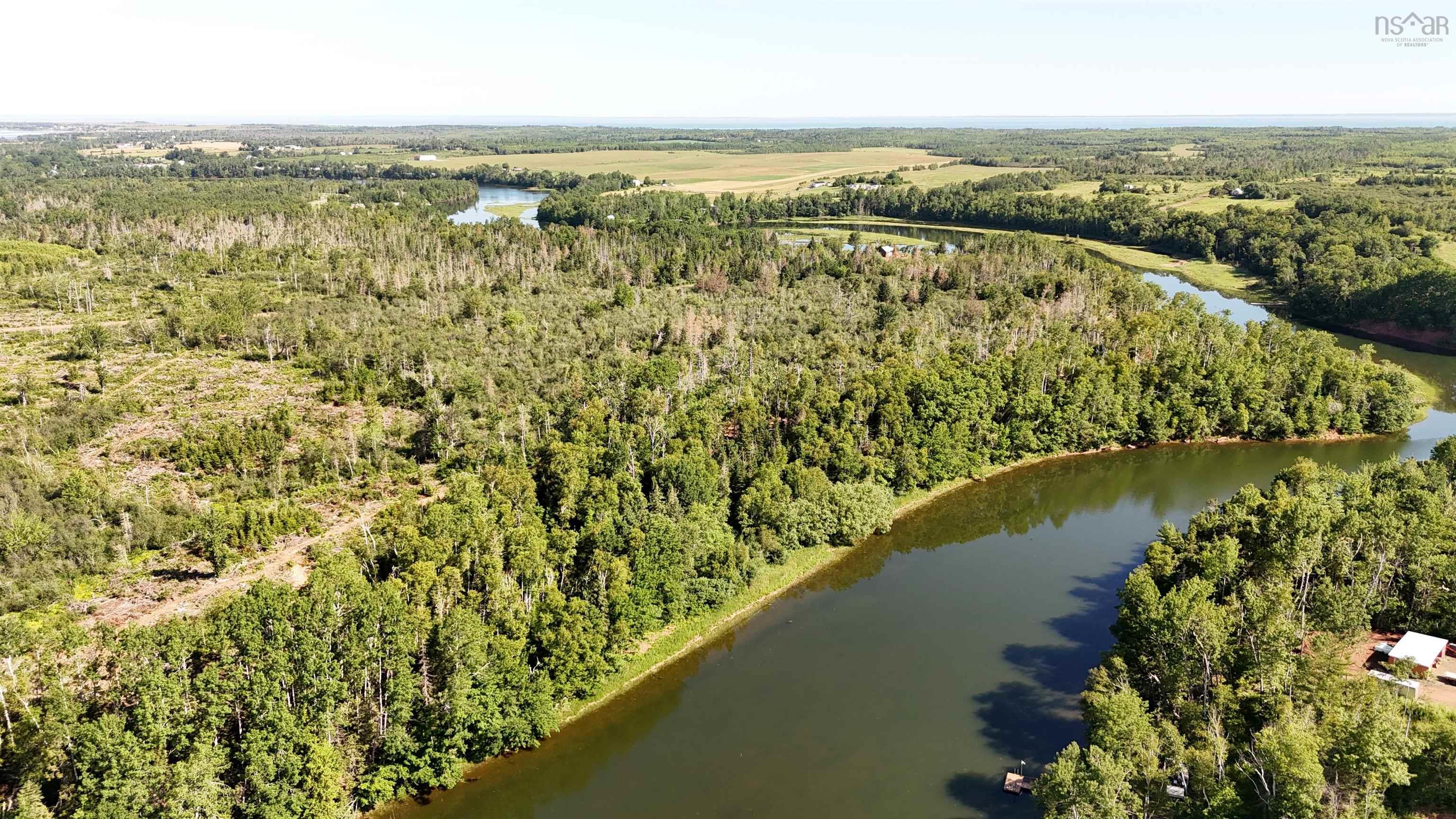 $109,000.00: Lot 25-3 Roger Road, River John