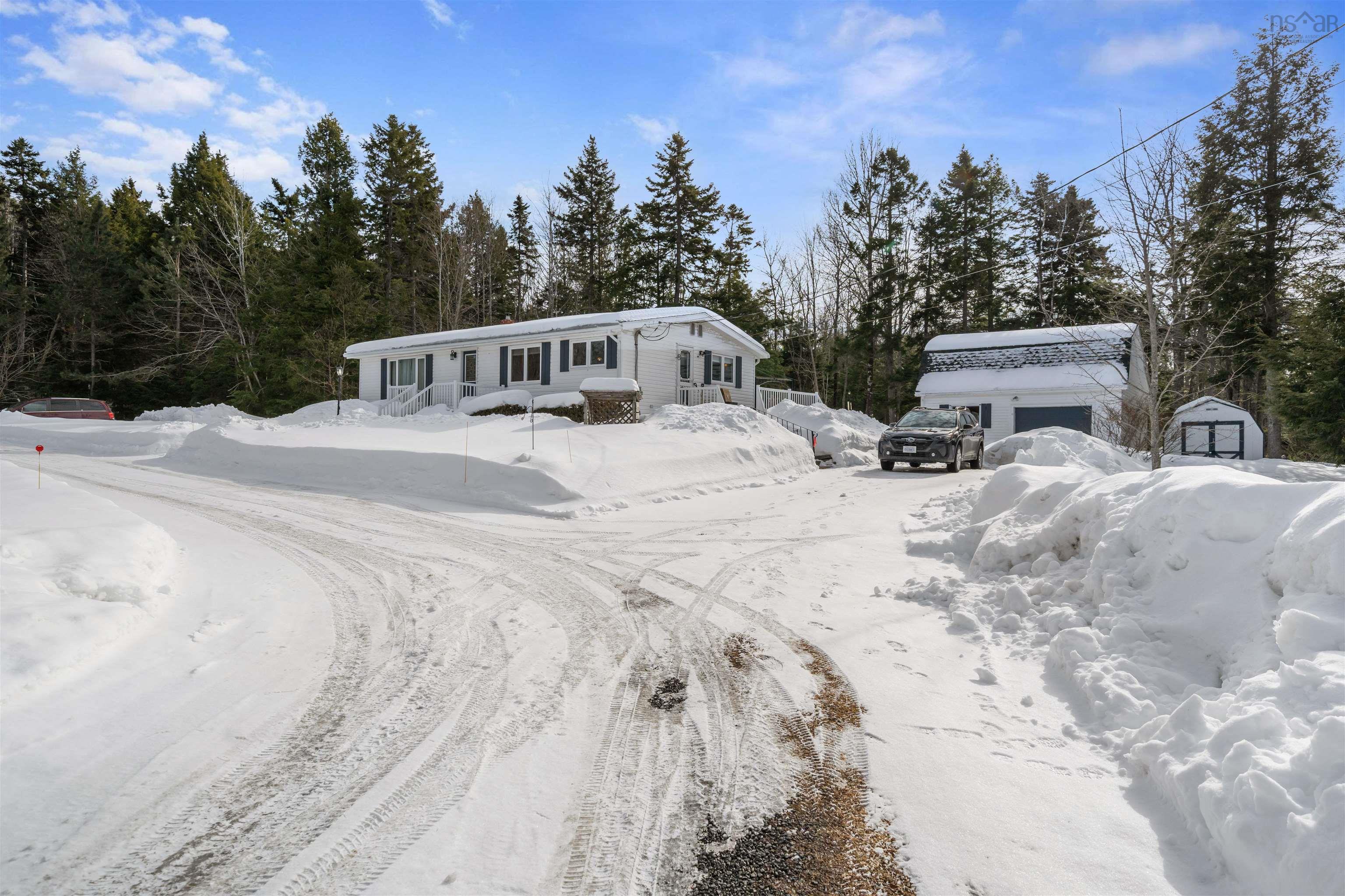 $389,900.00: 9393 Sherbrooke Road, Greenwood