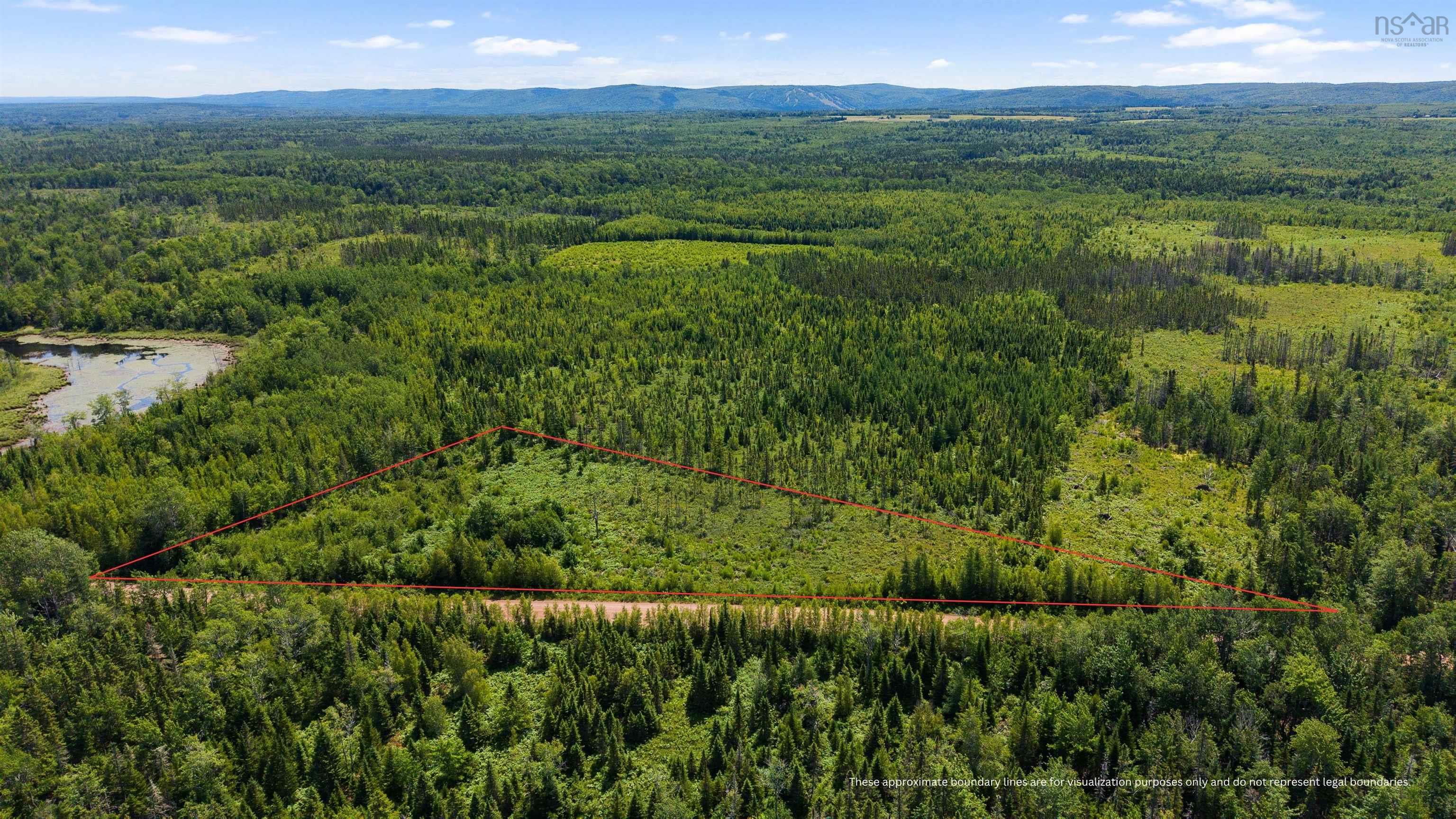 $35,000.00: Lot Palmer Road, Wentworth Valley