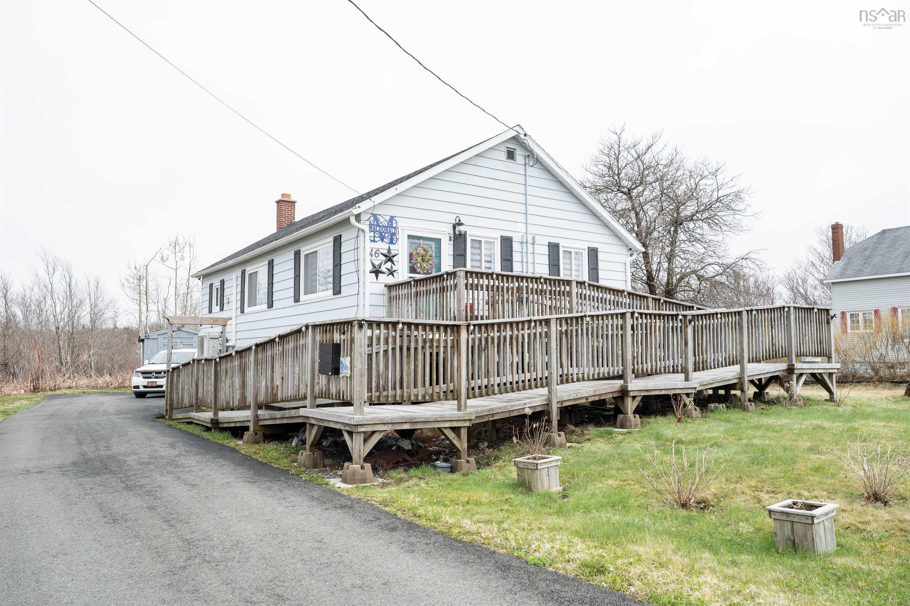 $234,900.00: 46 QUARRY Road, Glace Bay