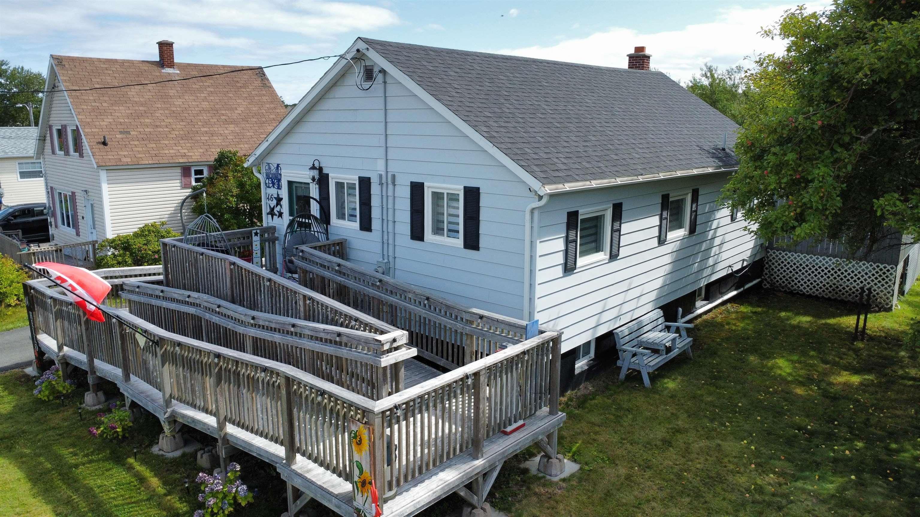 $234,900.00: 46 QUARRY Road, Glace Bay