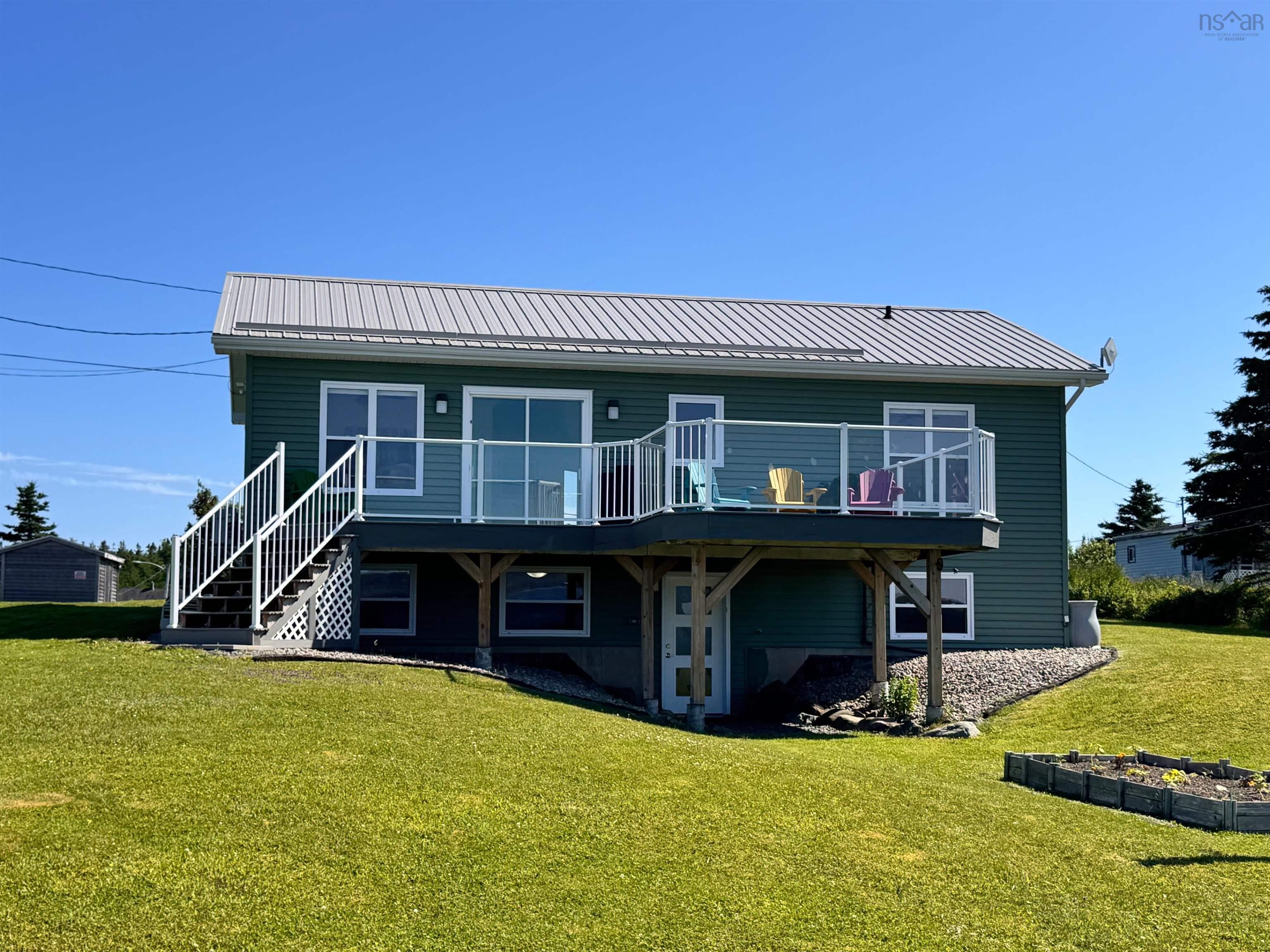 $549,000.00: 48 Seaview Drive, Gabarus
