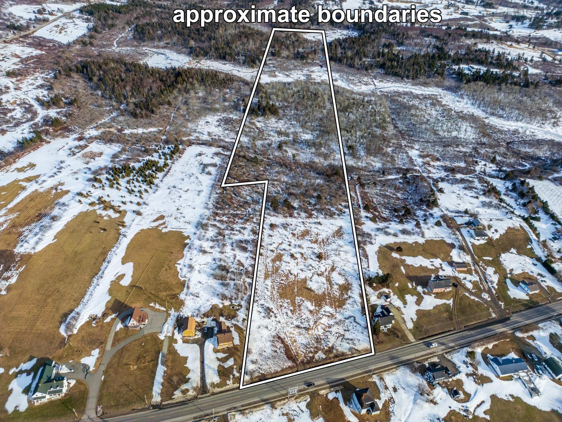 $139,900.00: Lot No. 1 Highway, Little Brook