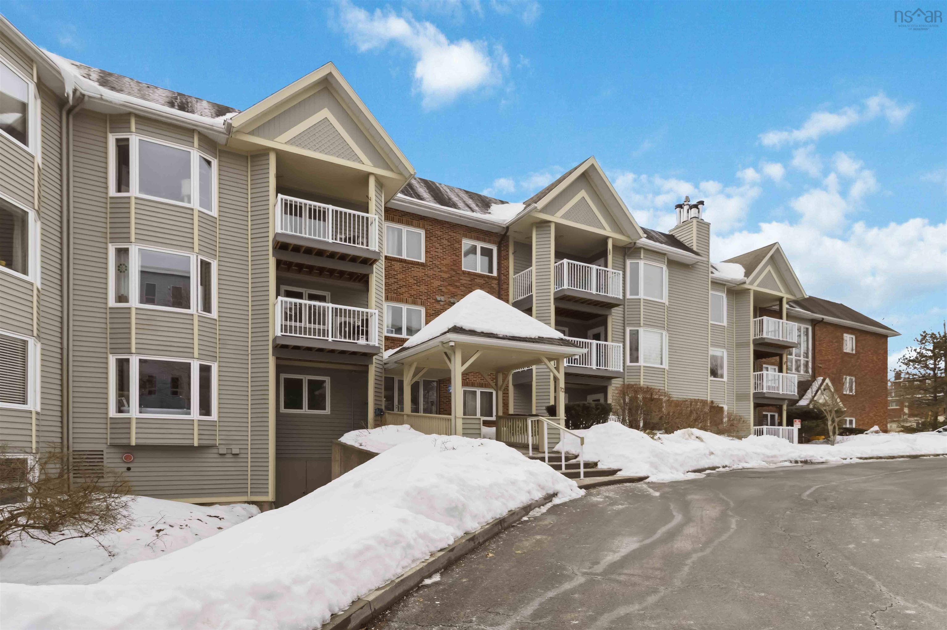 401 12 Spinnaker Drive, Armdale, NS (MLS® 202604124)