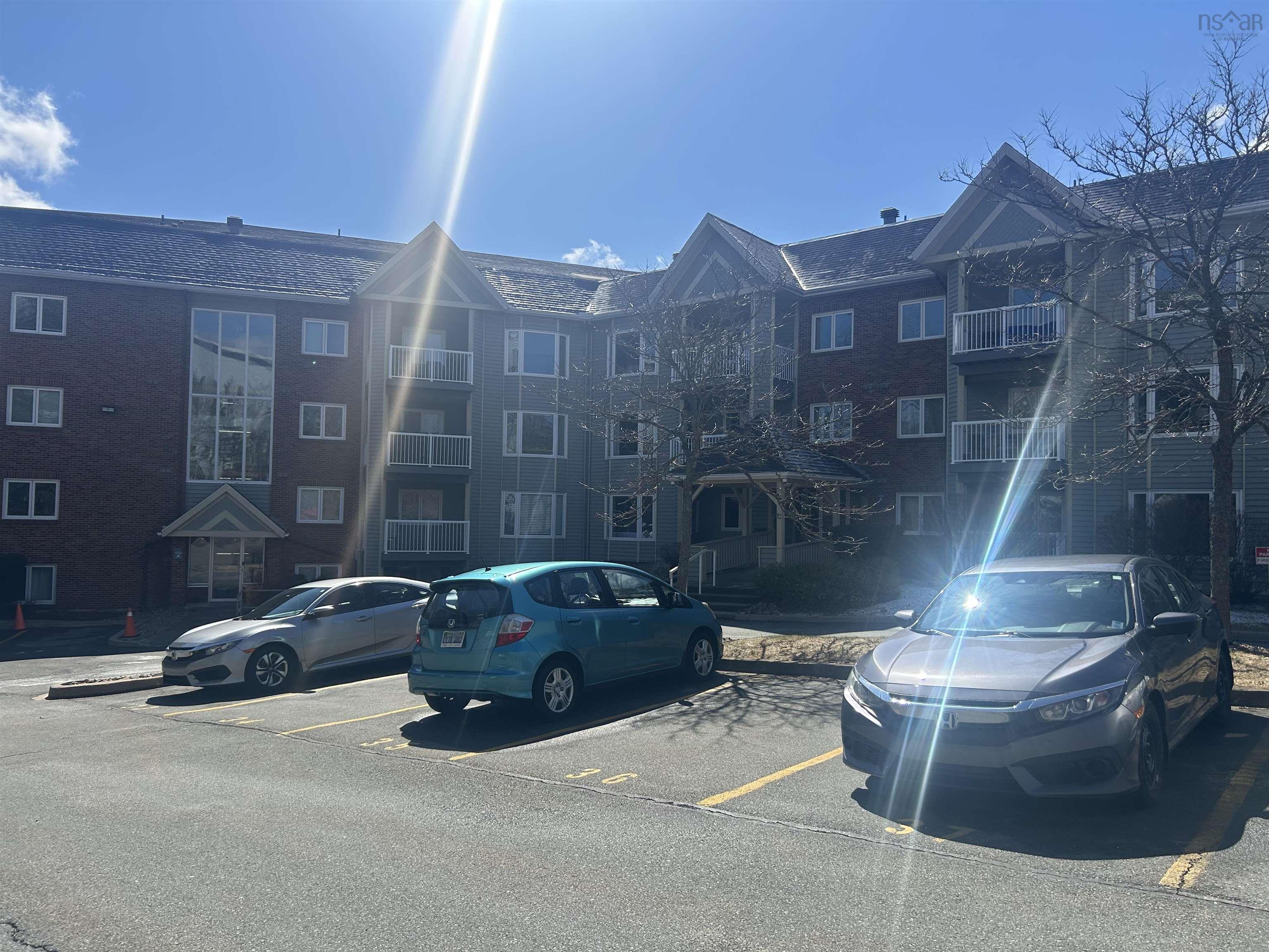 401 12 Spinnaker Drive, Armdale, NS (MLS 202604124)