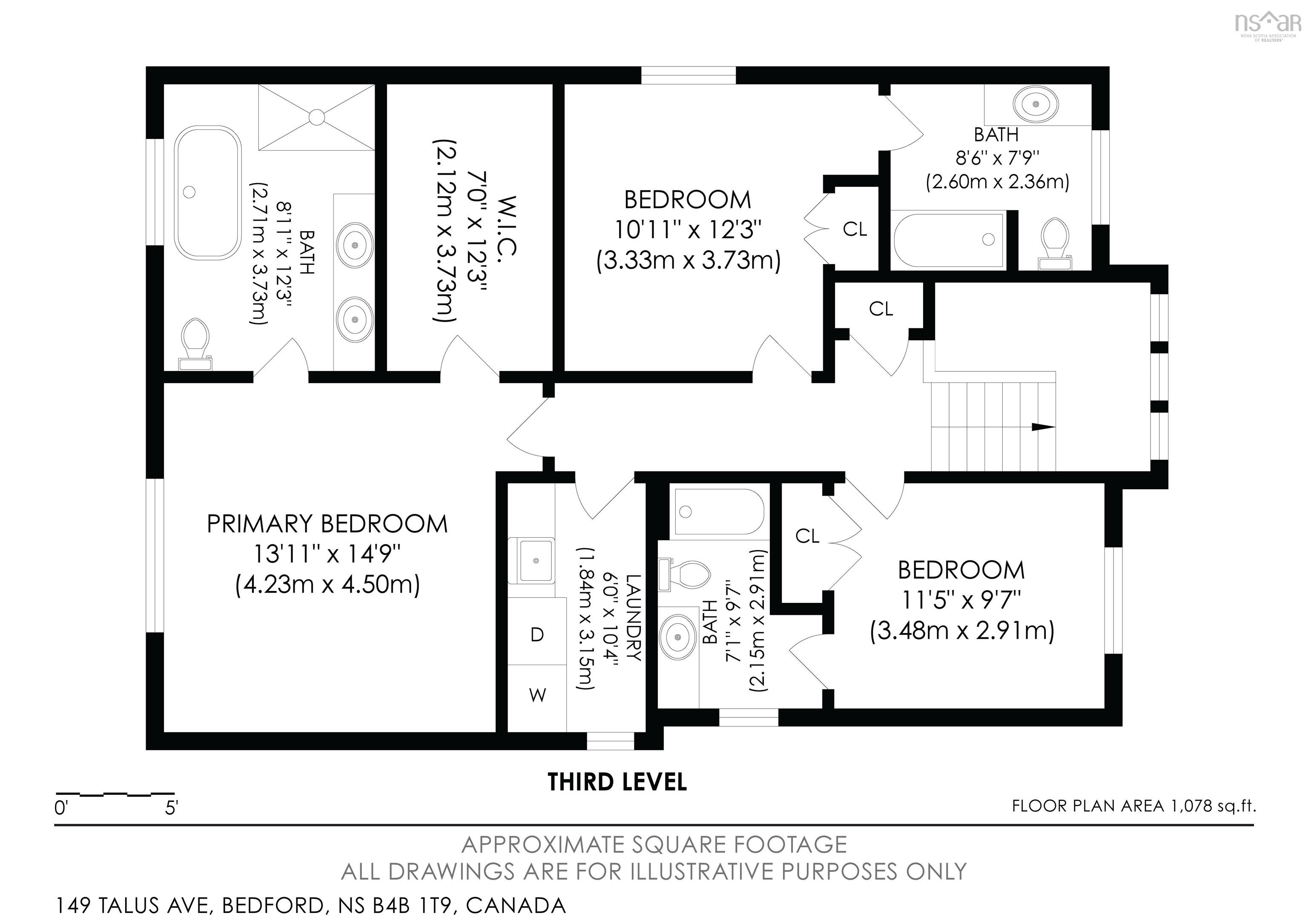 $1,029,900.00: 149 Talus Avenue, Bedford West