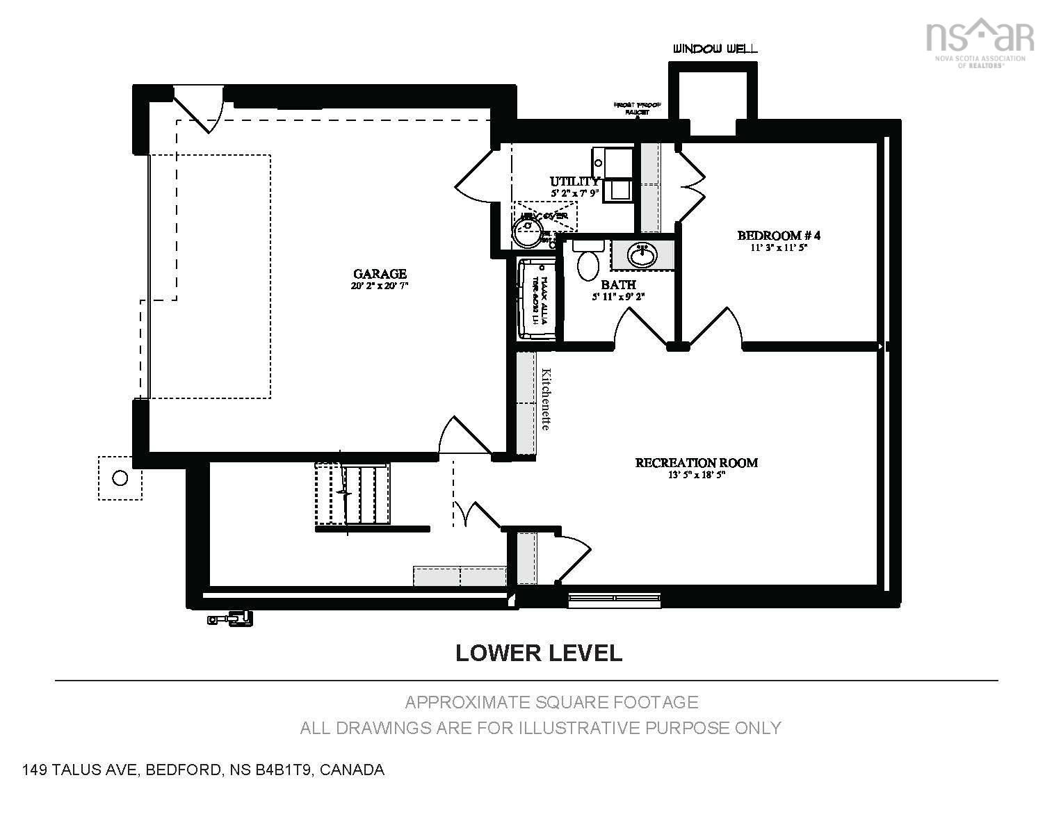 $1,029,900.00: 149 Talus Avenue, Bedford West
