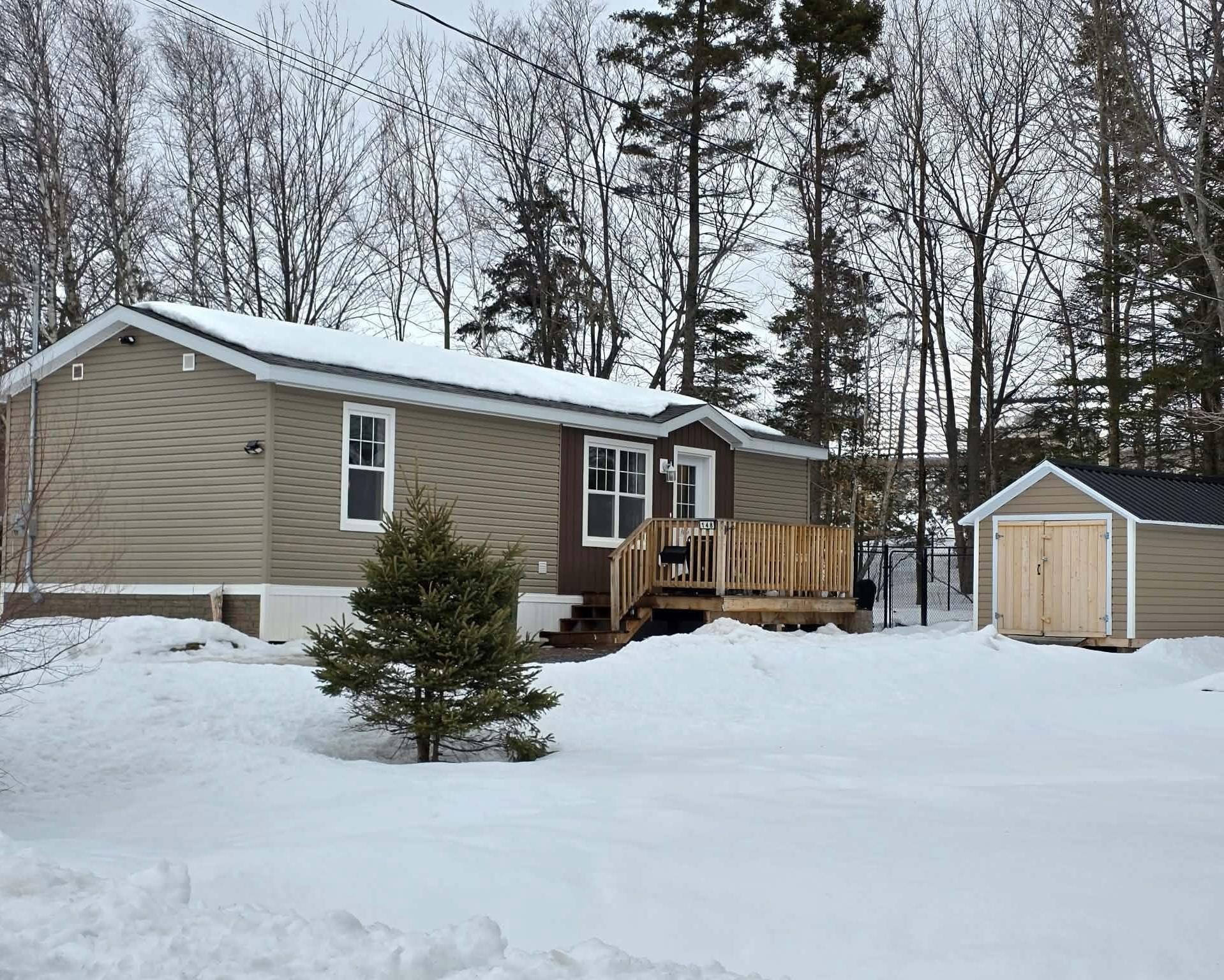 $199,900.00: 148 Guest Drive, Bible Hill