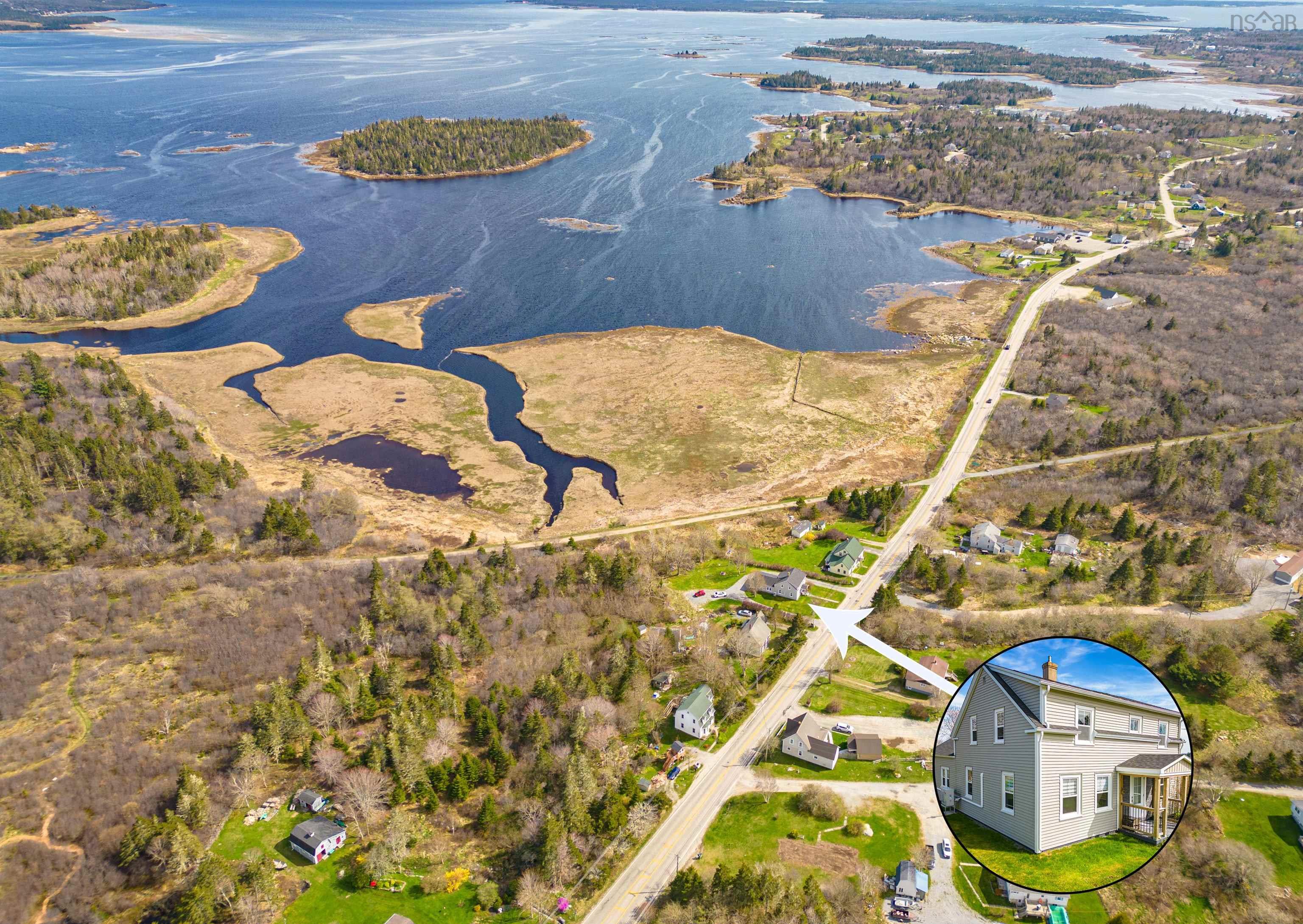 $389,000.00: 2713 Highway 3, Barrington West