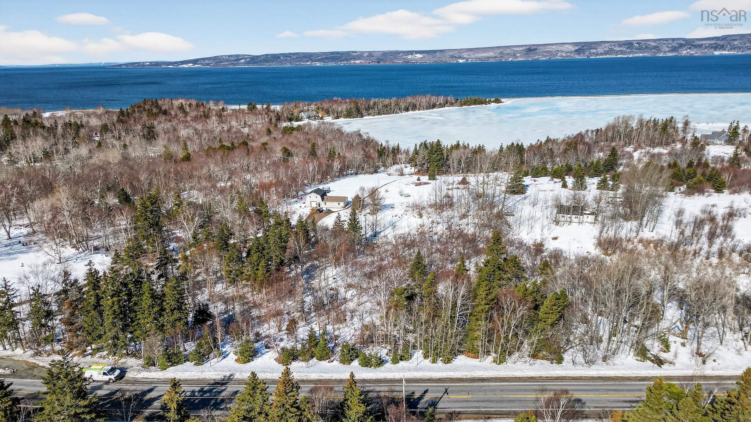 $149,000.00: 0 East Bay Highway, Big Pond Centre