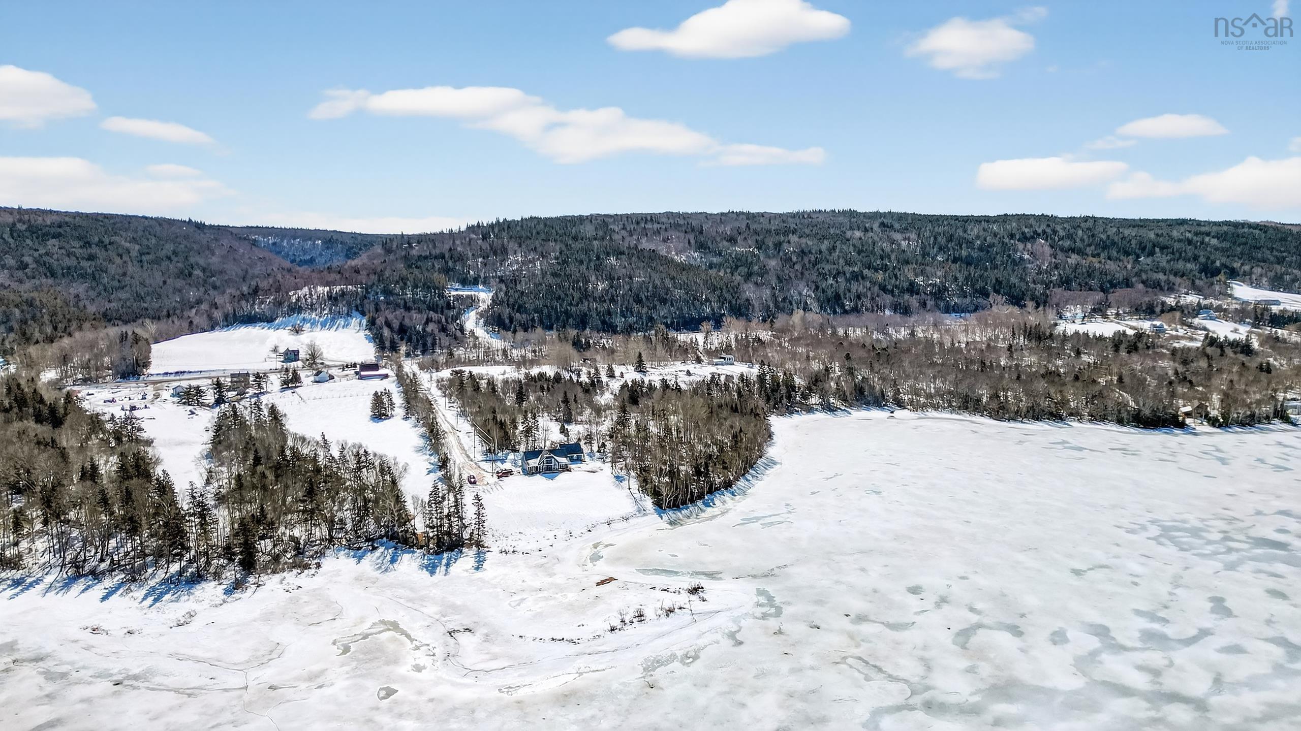 $149,000.00: 0 East Bay Highway, Big Pond Centre