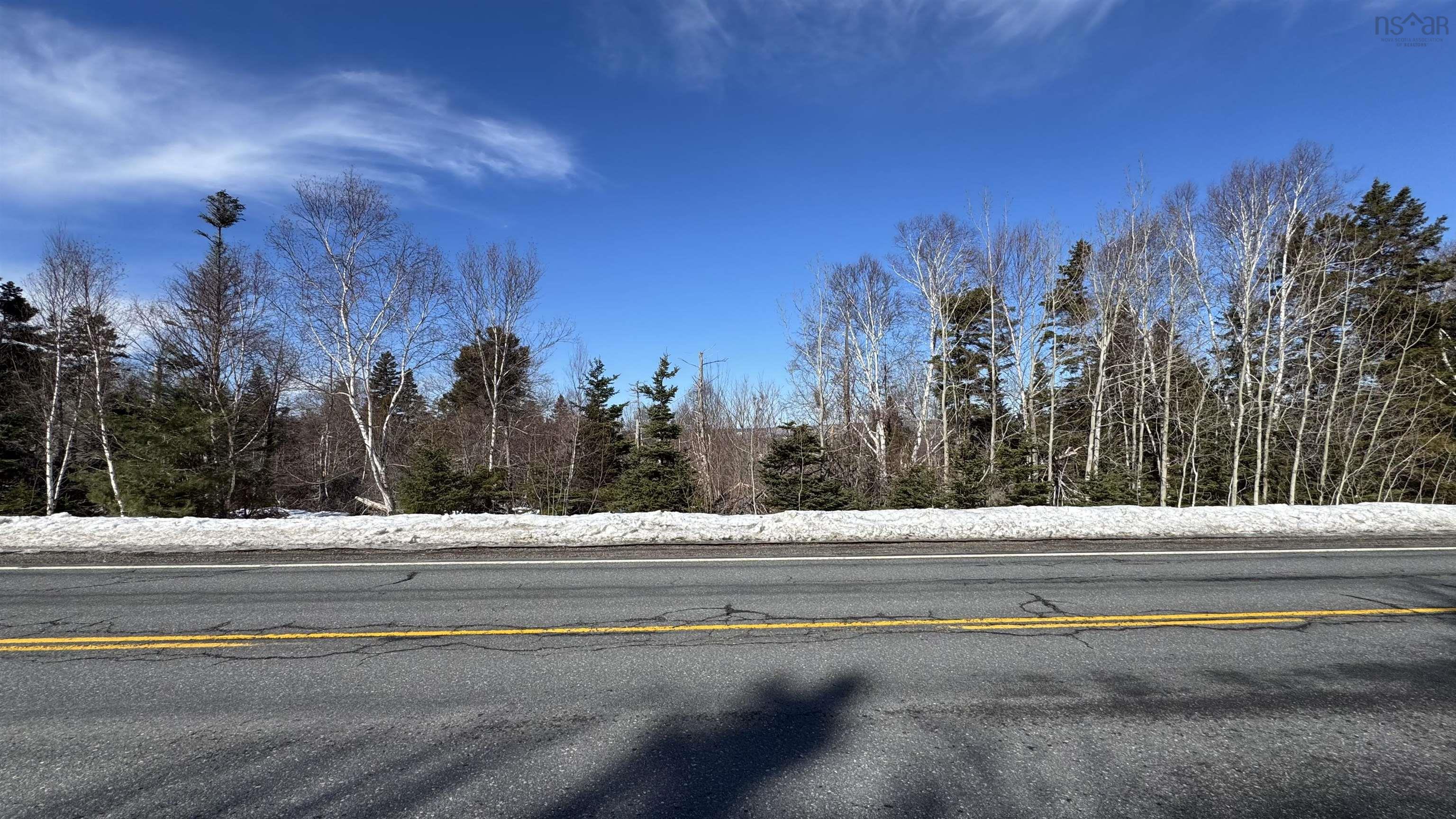 $149,000.00: 0 East Bay Highway, Big Pond Centre