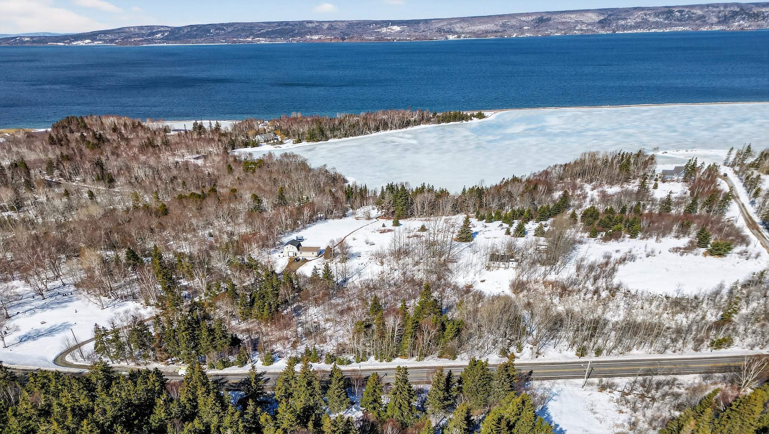 $149,000.00: 0 East Bay Highway, Big Pond Centre