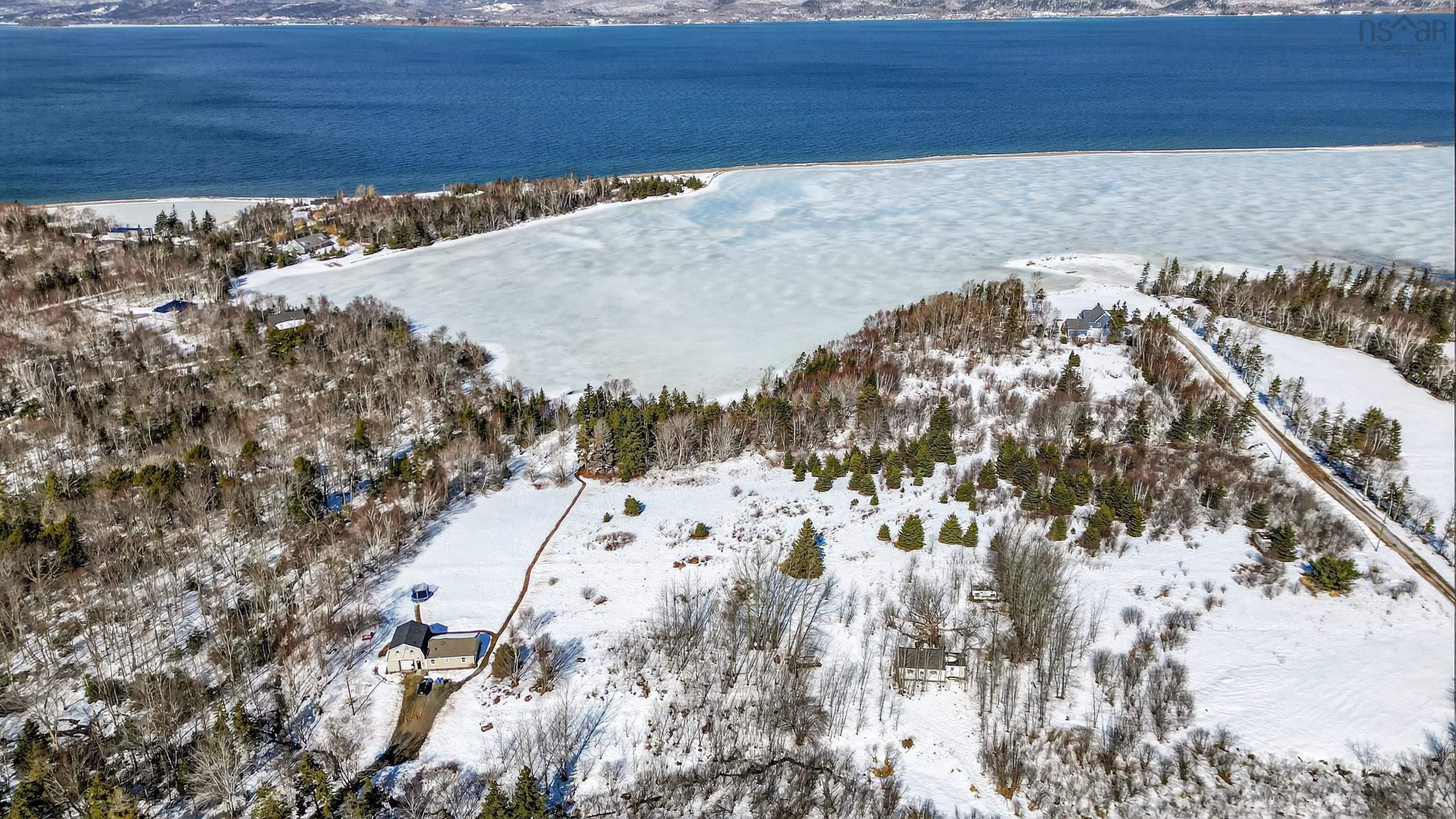 $149,000.00: 0 East Bay Highway, Big Pond Centre