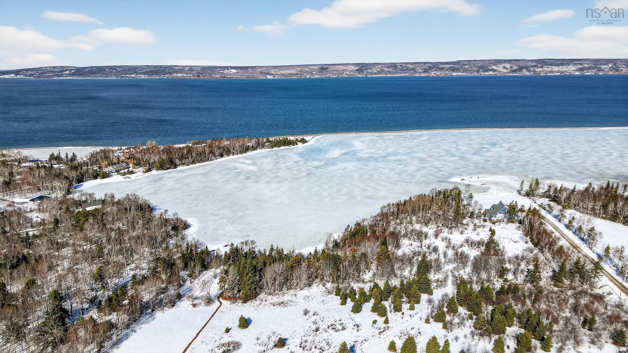 $149,000.00: 0 East Bay Highway, Big Pond Centre