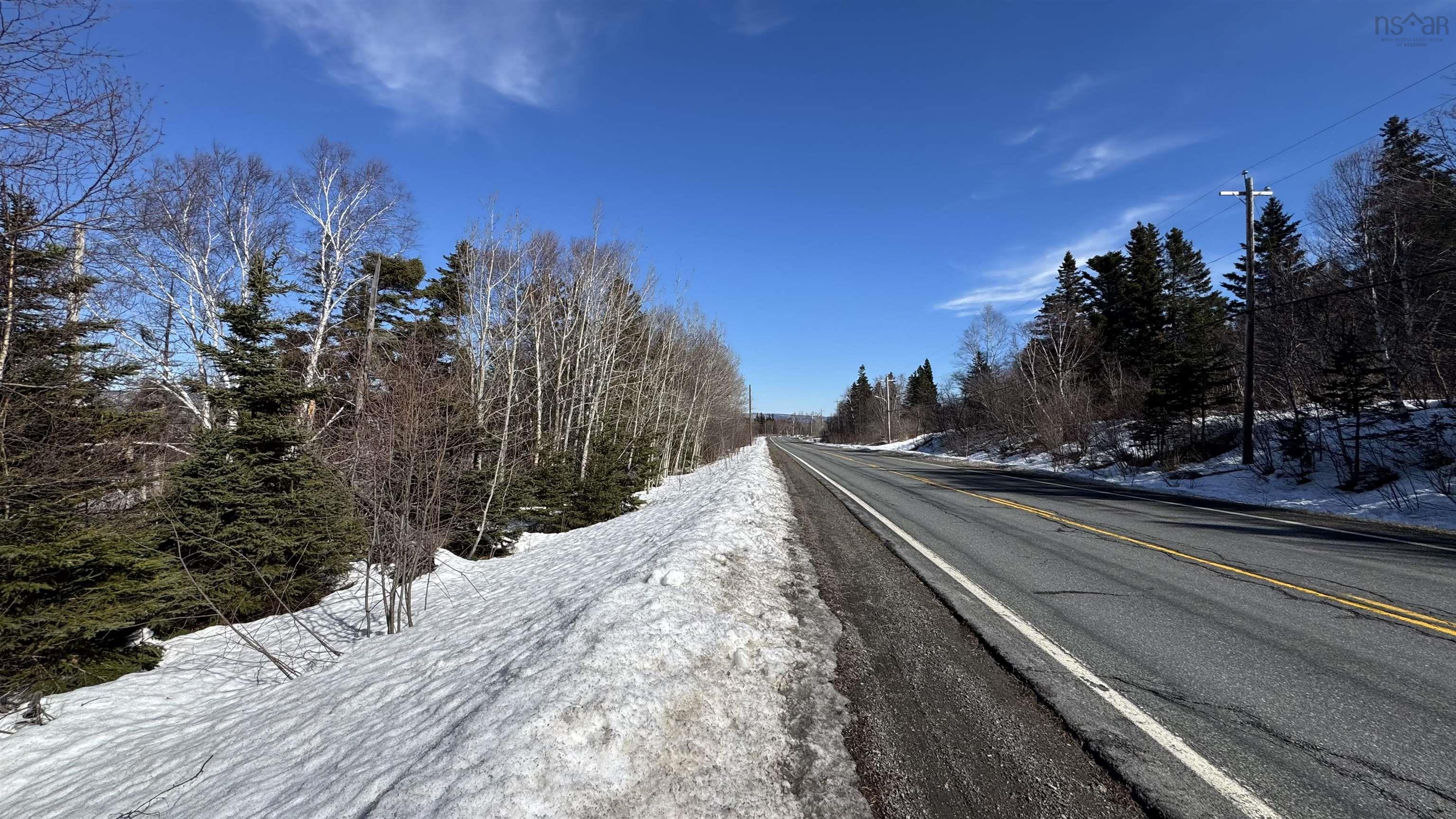 $149,000.00: 0 East Bay Highway, Big Pond Centre