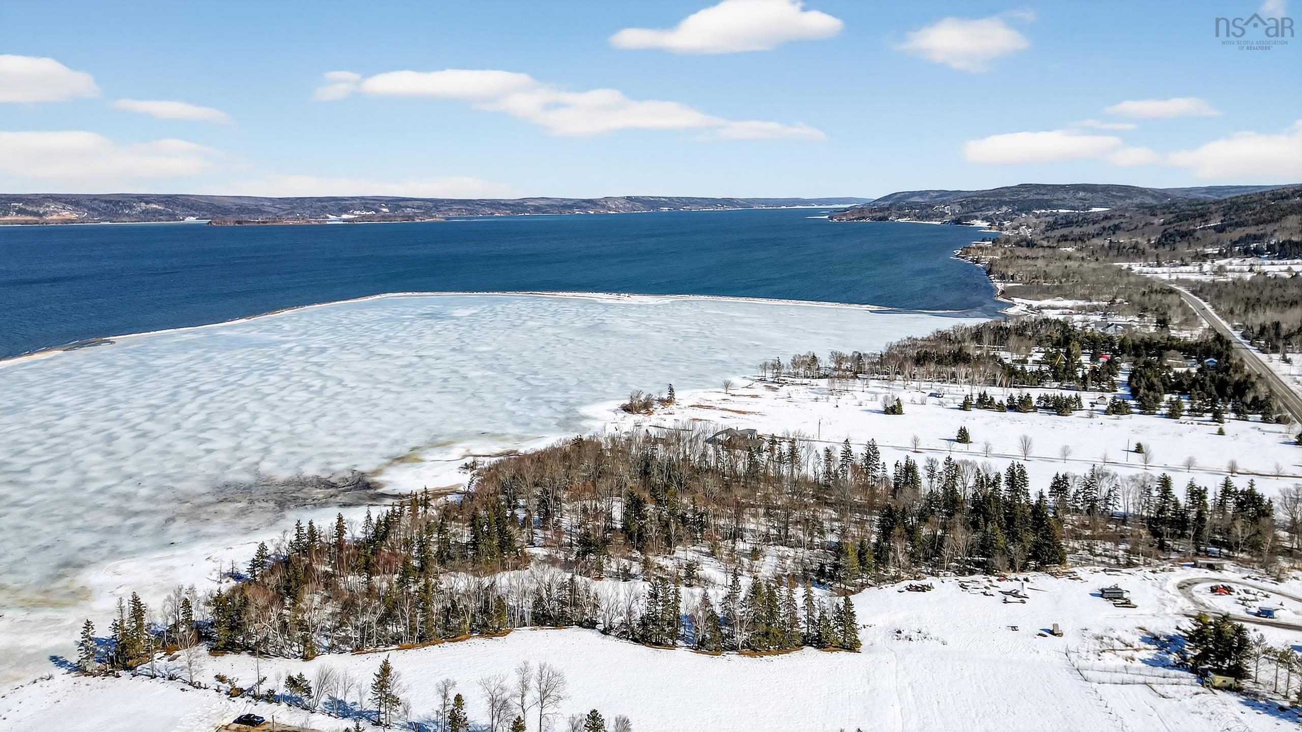 $149,000.00: 0 East Bay Highway, Big Pond Centre