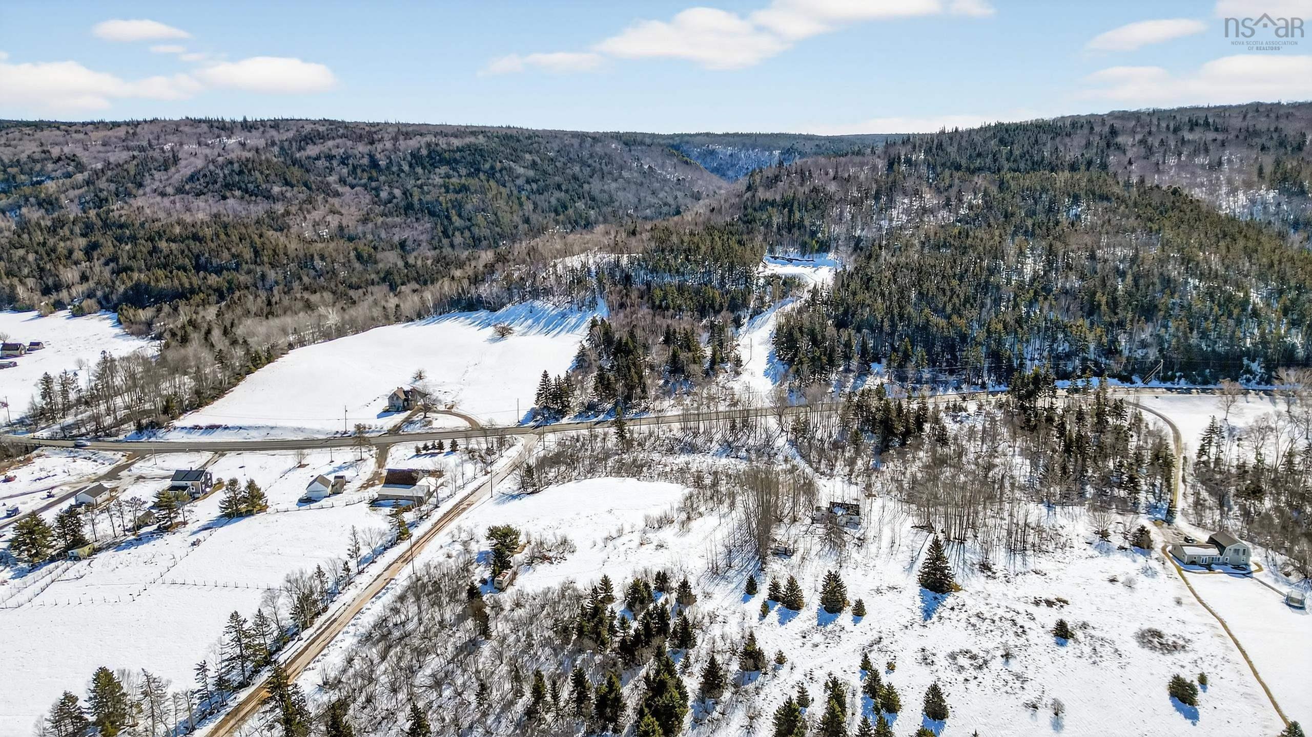 $149,000.00: 0 East Bay Highway, Big Pond Centre