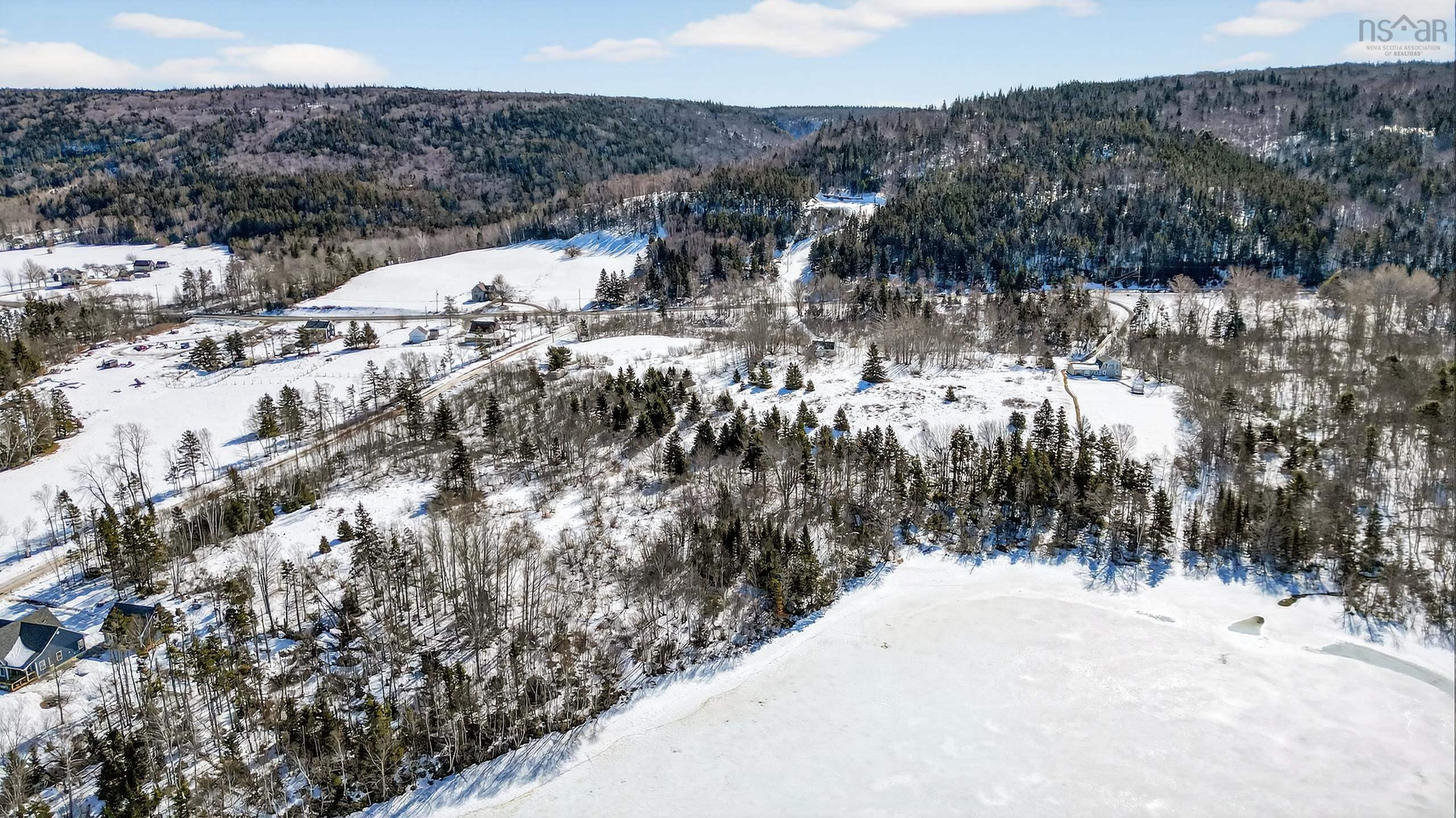 $149,000.00: 0 East Bay Highway, Big Pond Centre