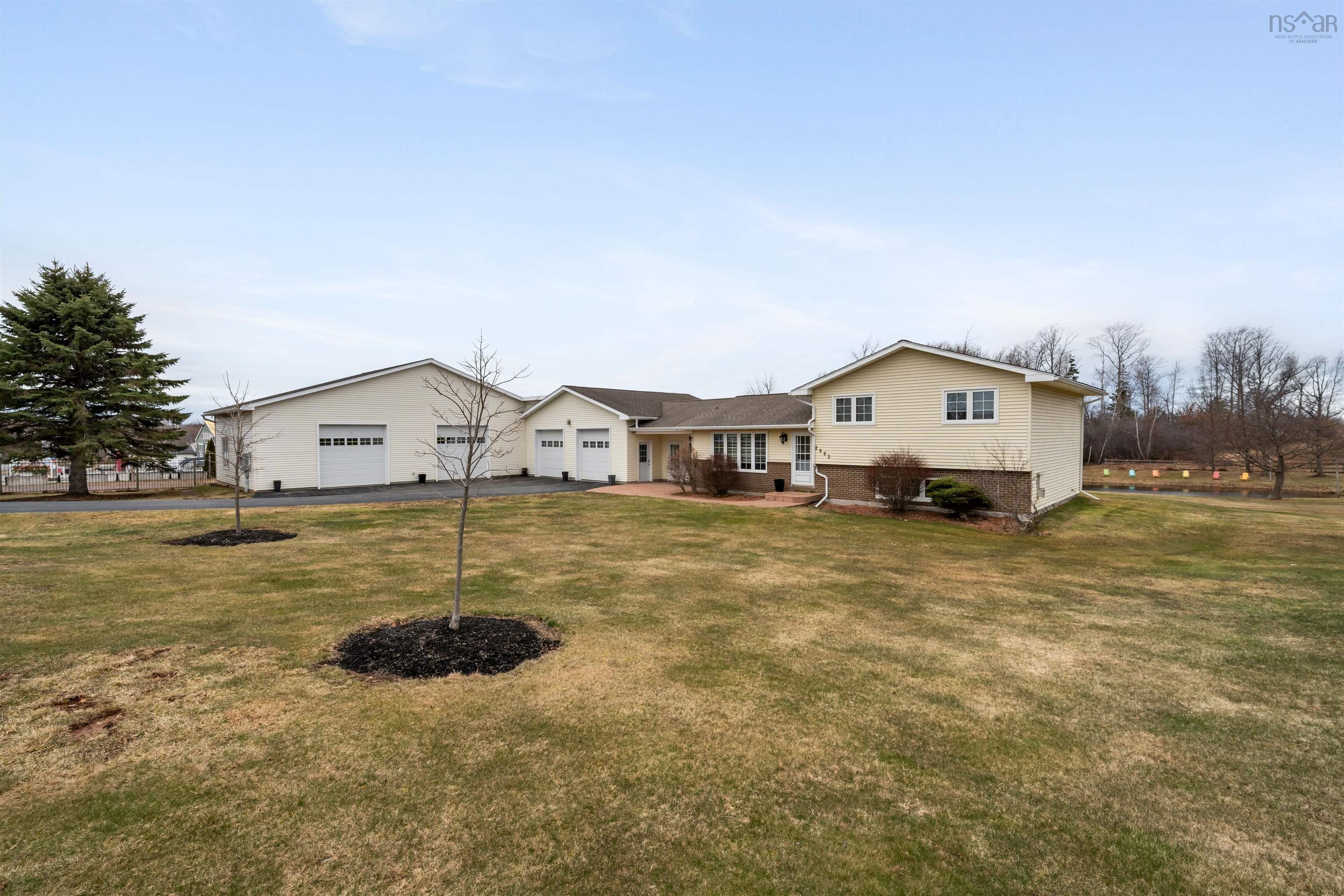 $525,000.00: 2003 Highway 6, River John