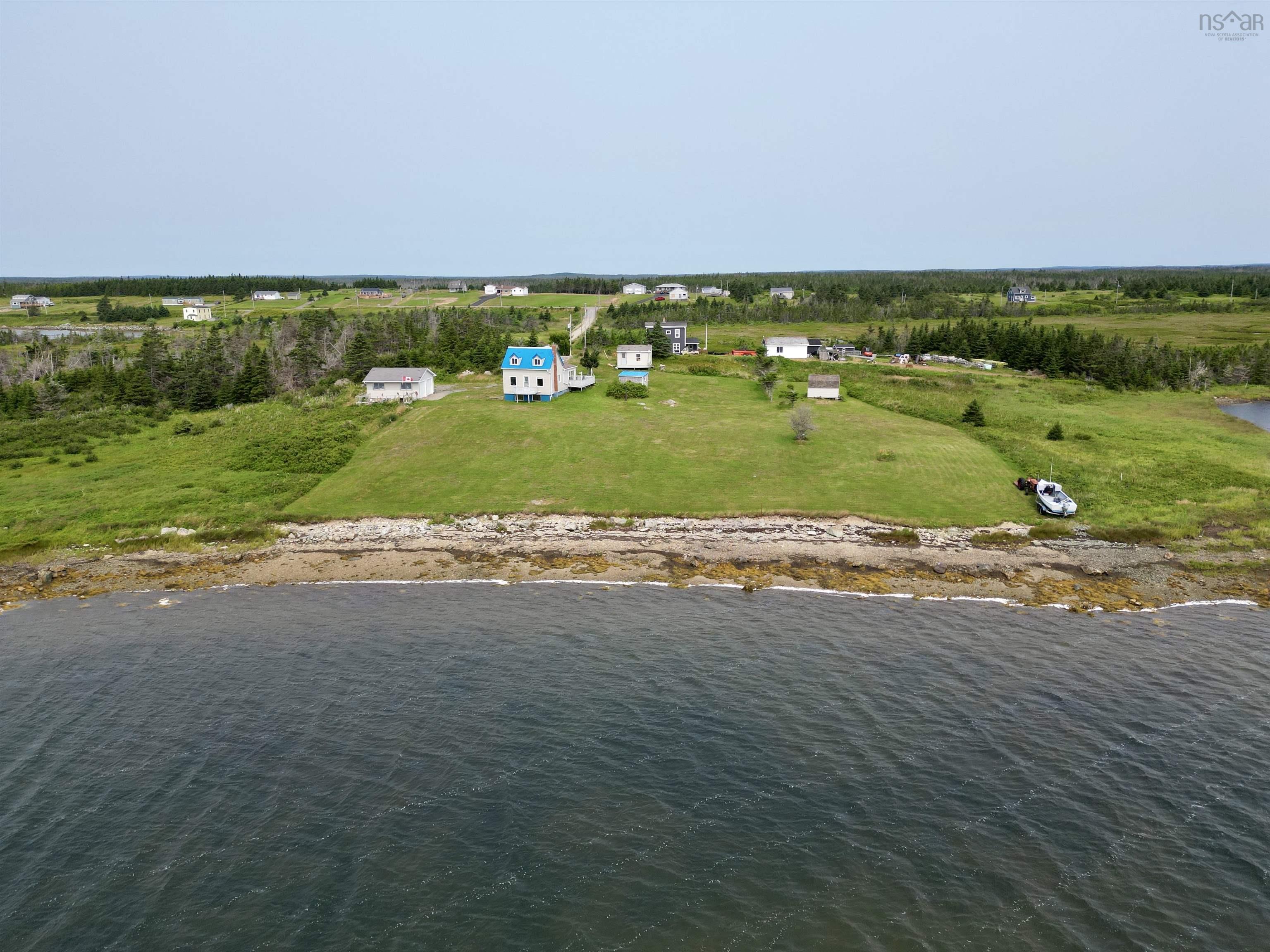 $349,900.00: 9684 St. Peter's Fourchu Rd., Fourchu