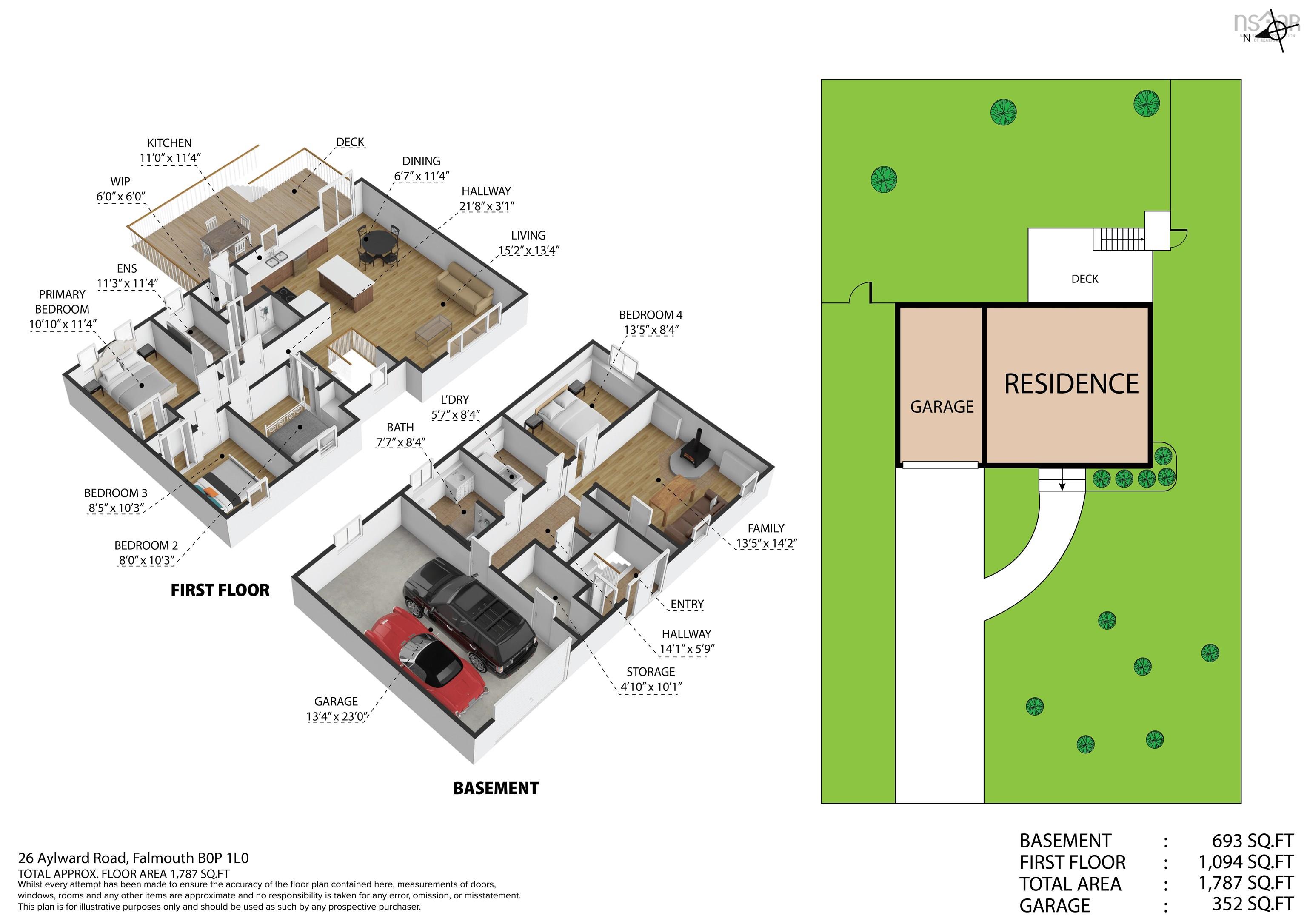 $514,500.00: 24 Aylward Road, Falmouth