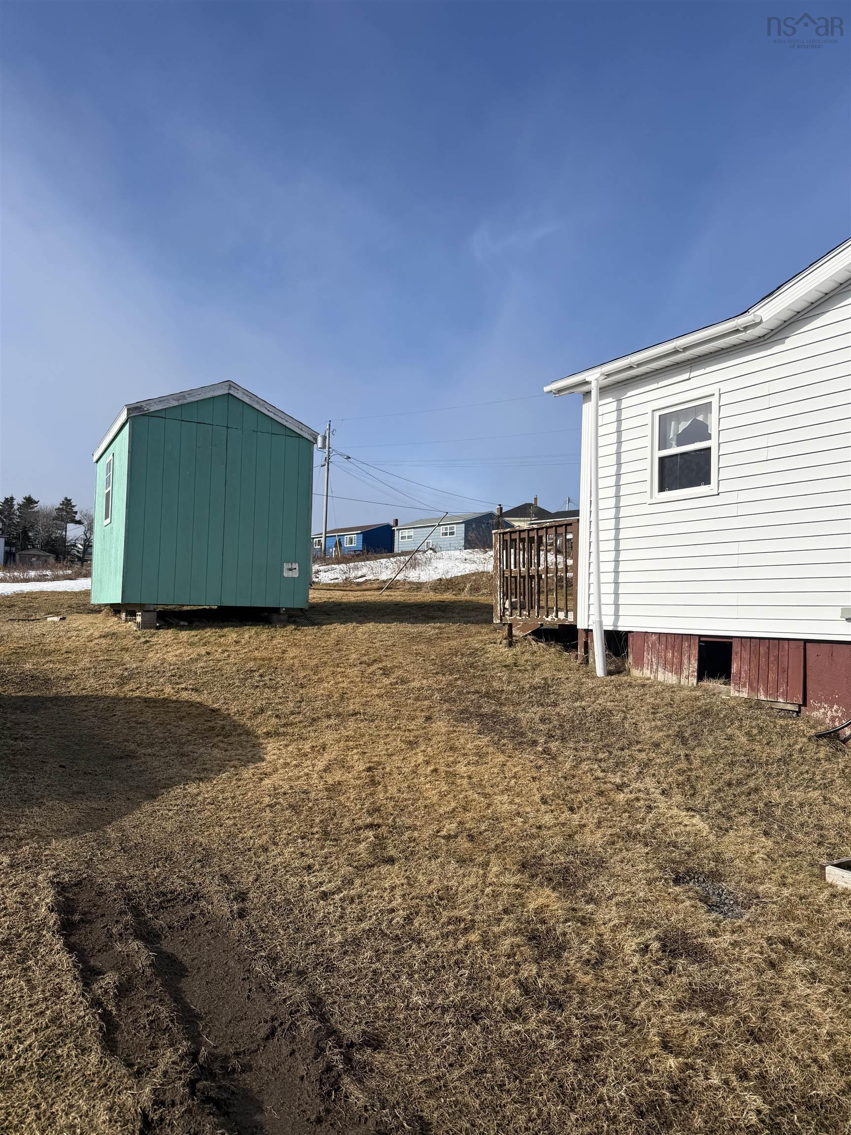 $165,000.00: 1440 Union Street, Canso