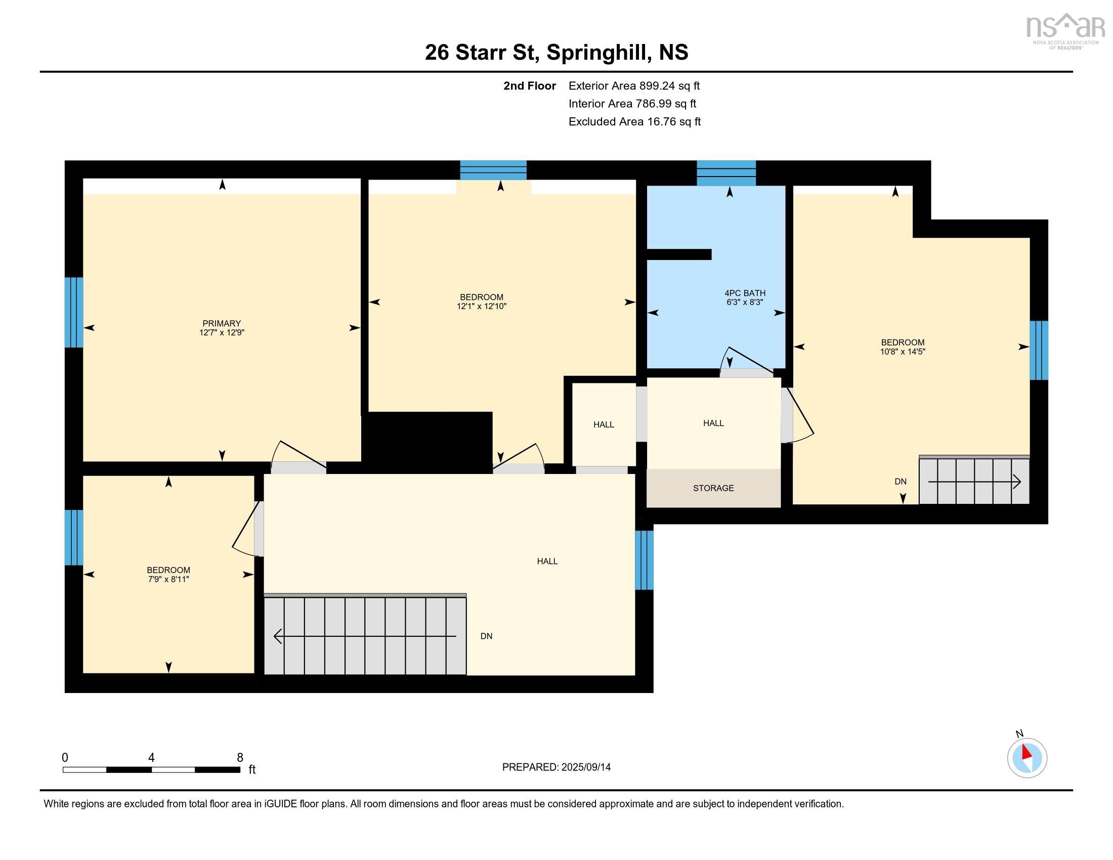 $184,900.00: 26 Starr Street, Springhill