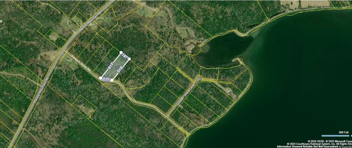 $29,000.00: Lot 5 Tranquil Shore Rd, Marshes (West Bay)