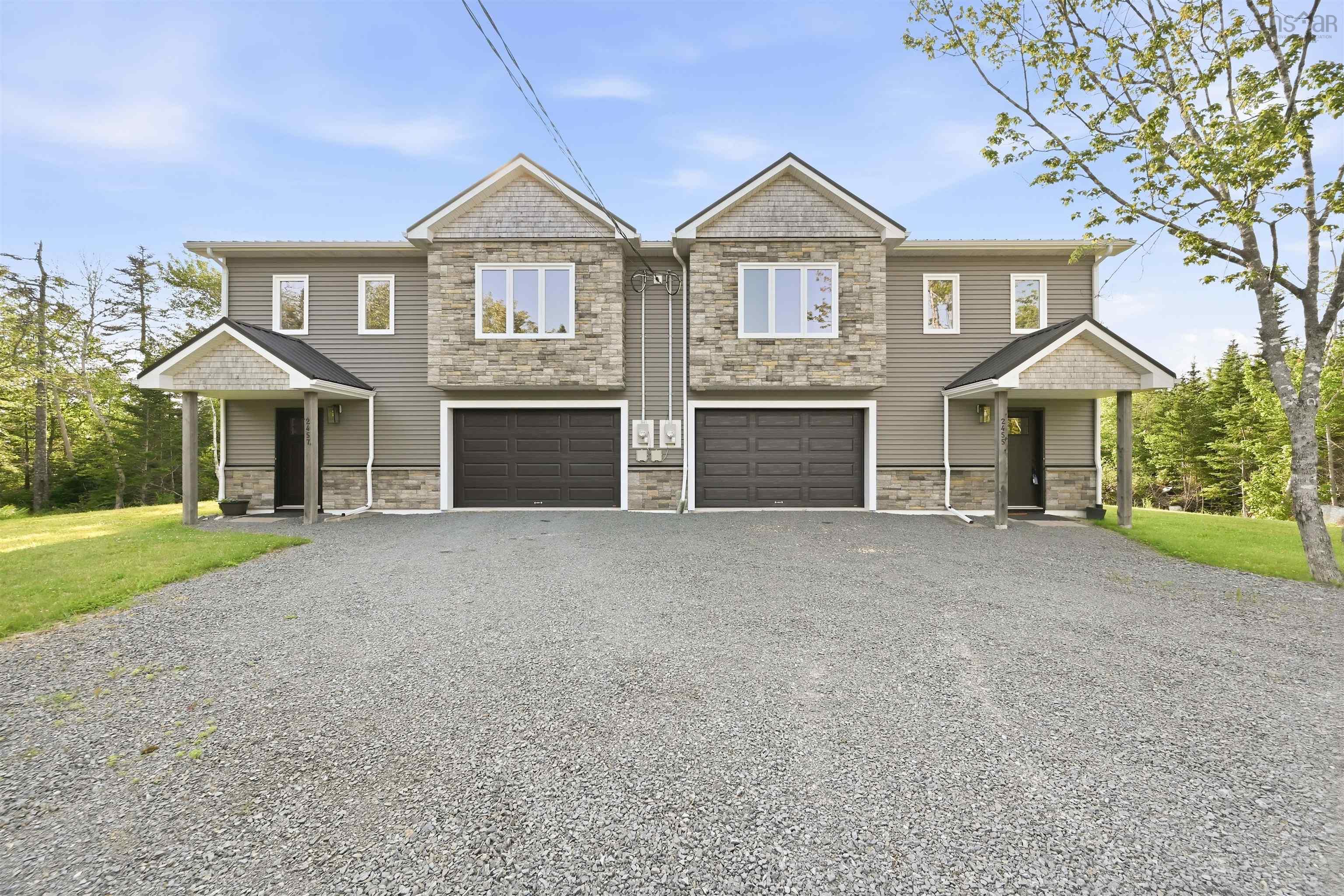 2455 2457 Old Sambro Road, Williamswood, NS (MLS® 202604252)