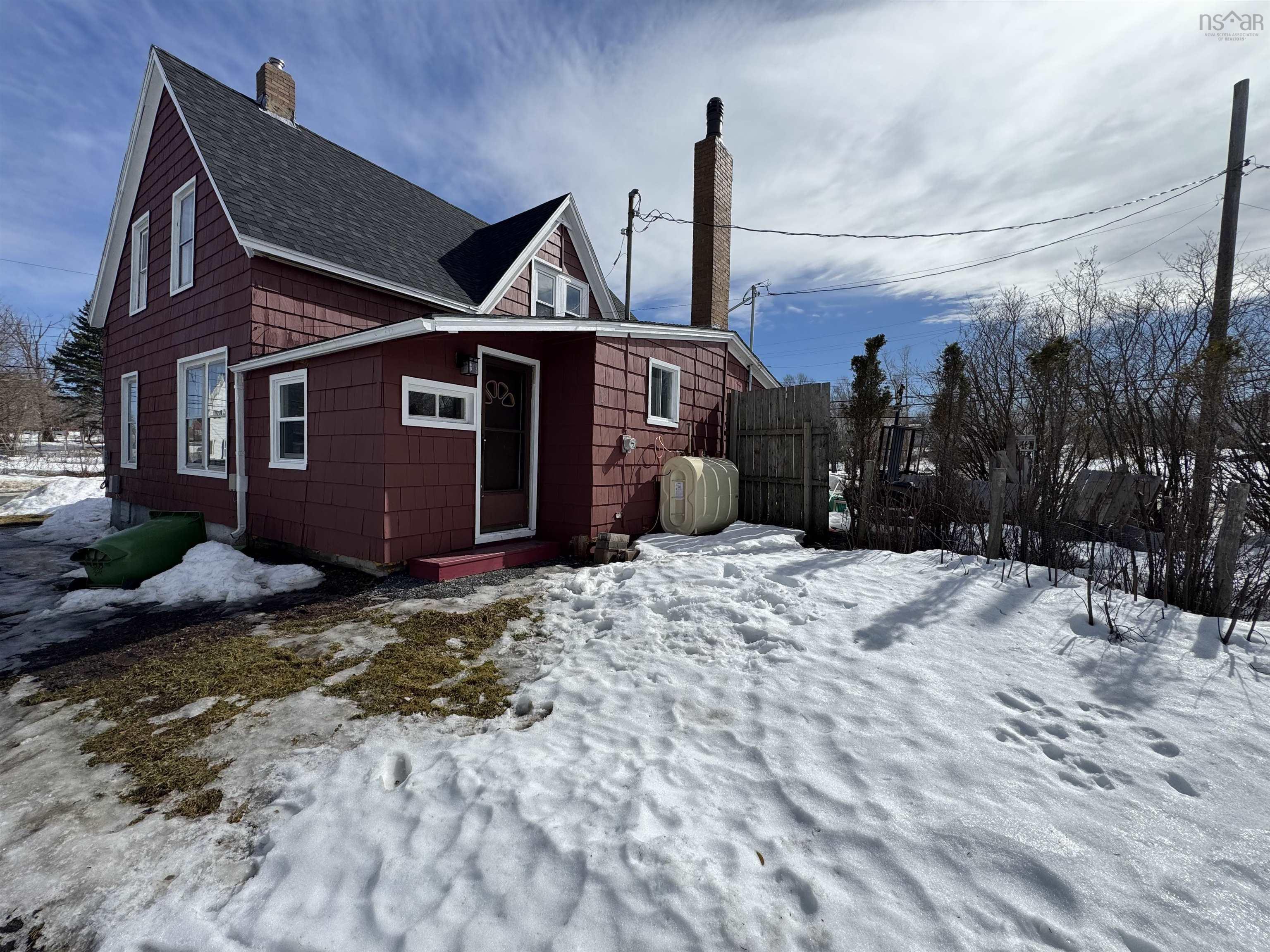 $109,000.00: 180 Rutherford Street, Stellarton