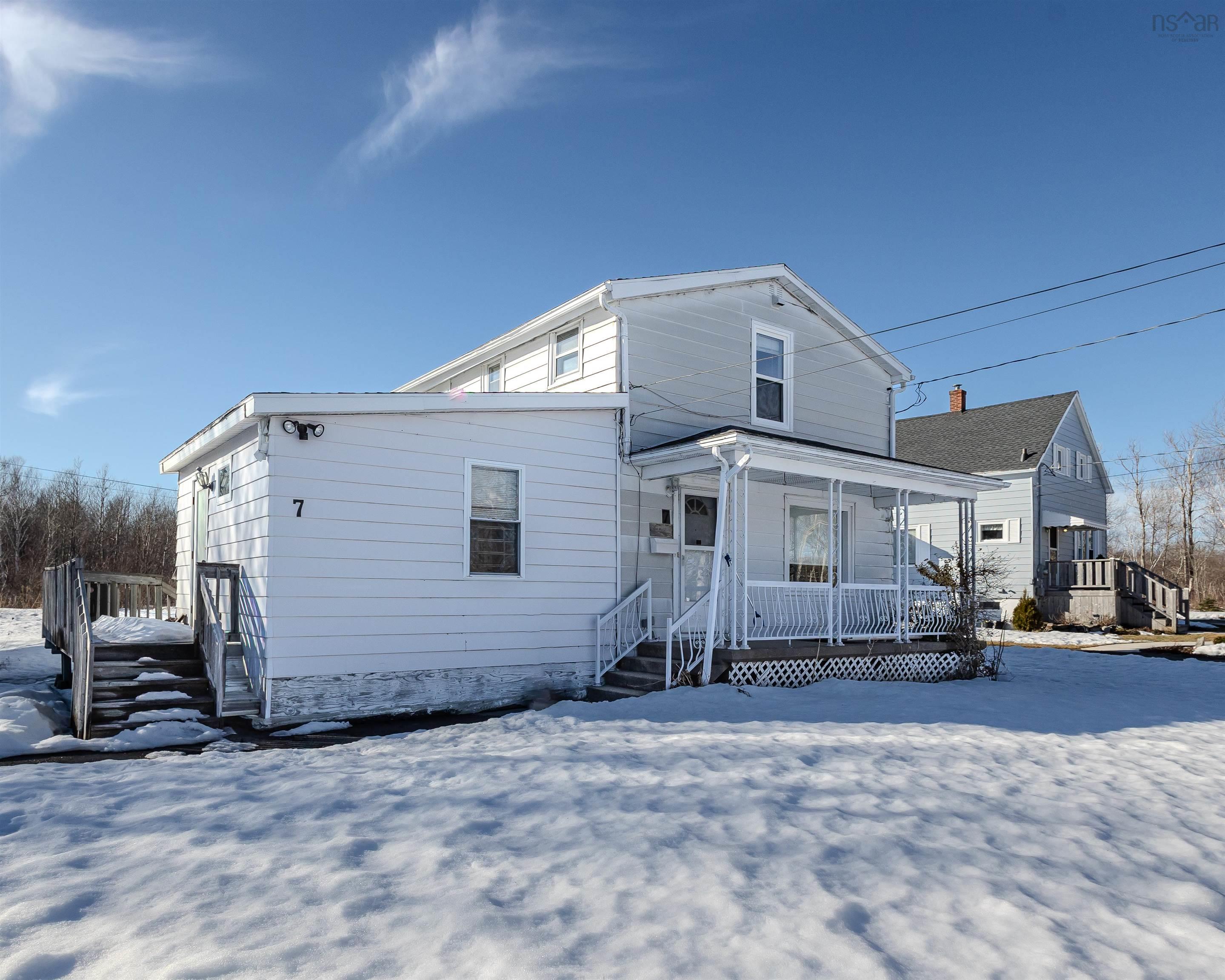 $199,000.00: 7 Cochrane Street, Glace Bay