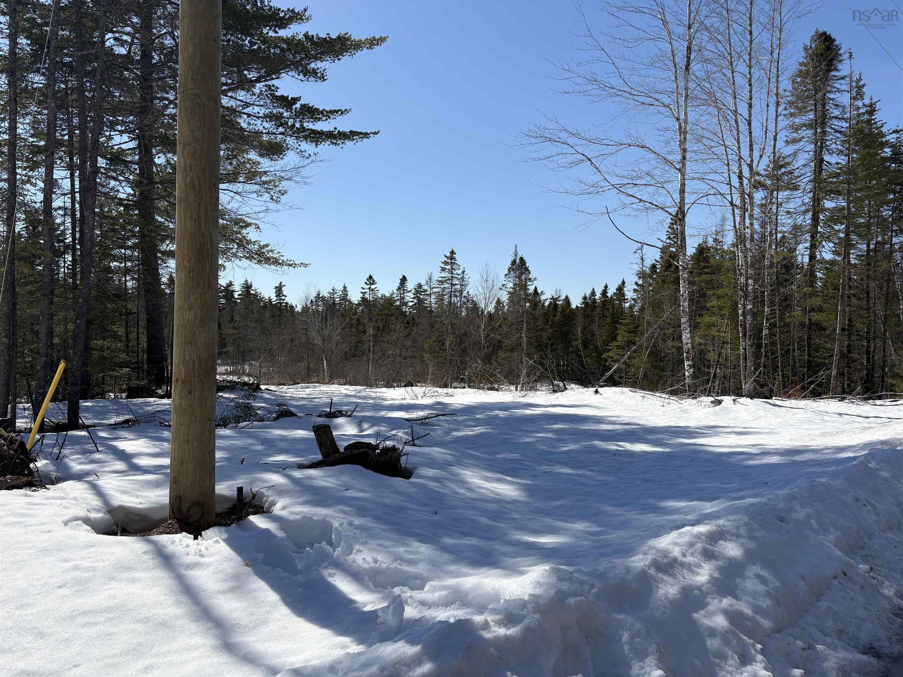 $59,900.00: Lot 5 Renfrew Road, Nine Mile River