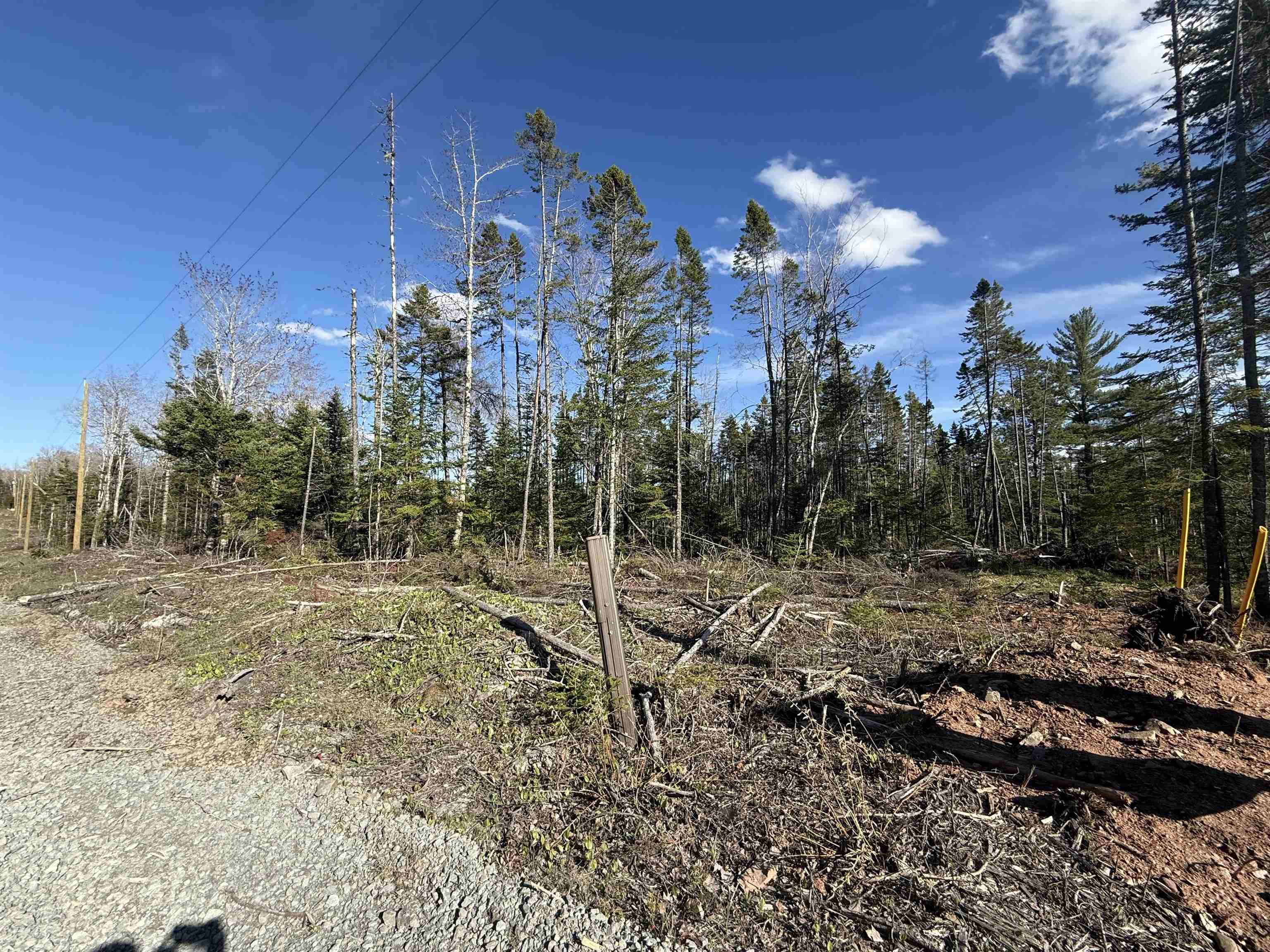 $59,900.00: Lot 5 Renfrew Road, Nine Mile River
