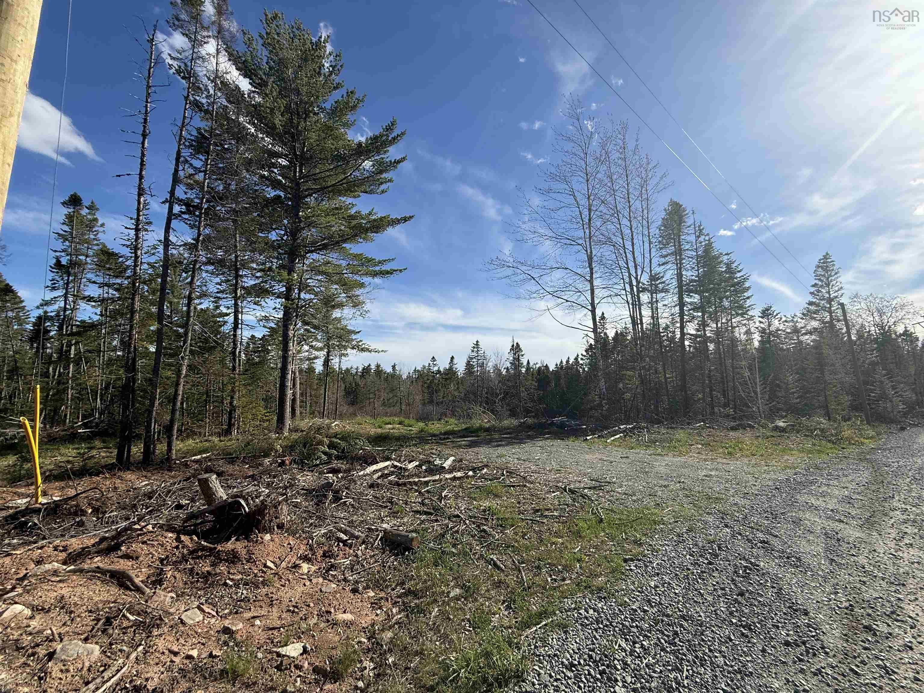 $59,900.00: Lot 5 Renfrew Road, Nine Mile River