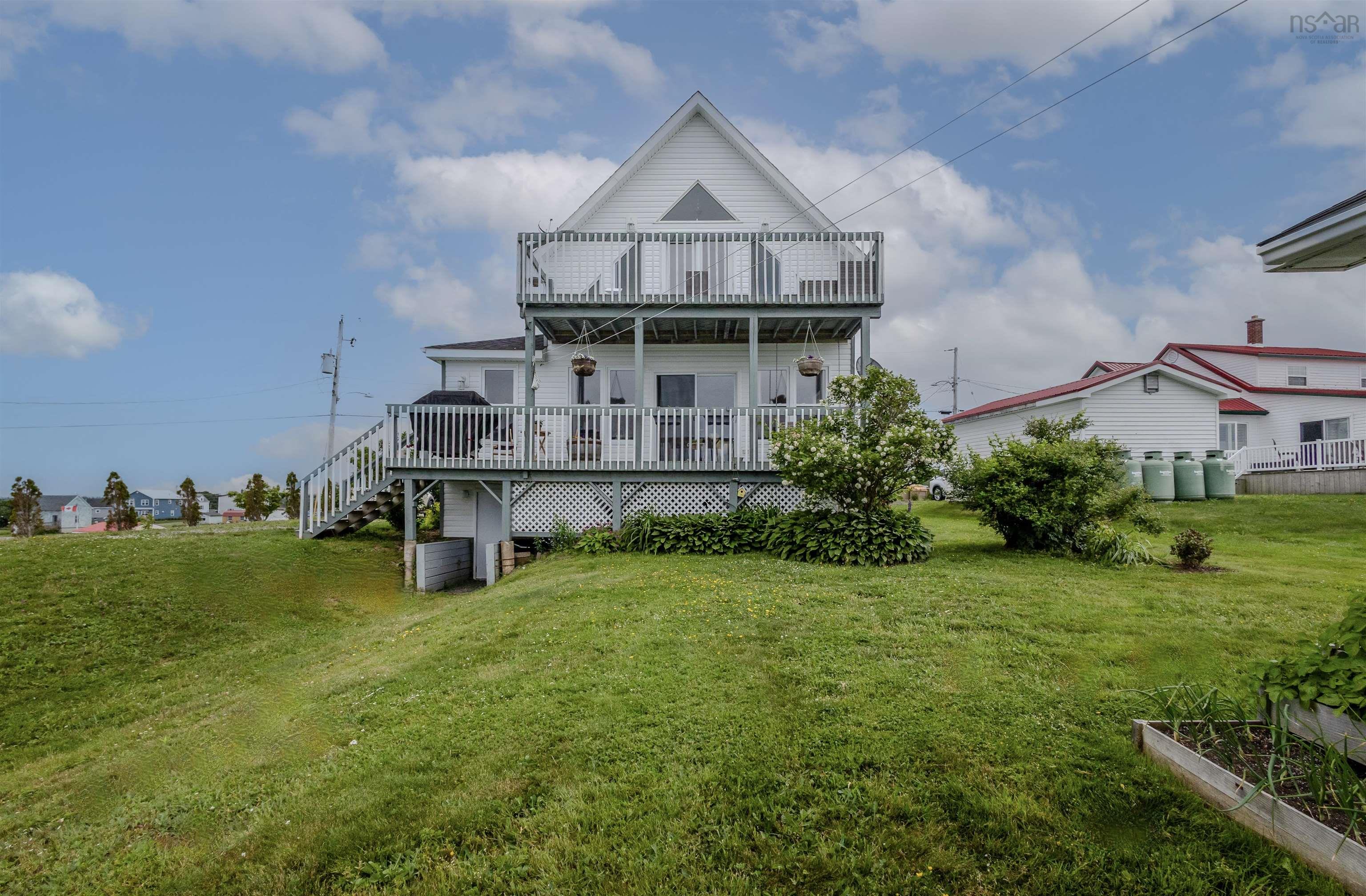 $599,900.00: 36 Seaview Drive, Gabarus Village