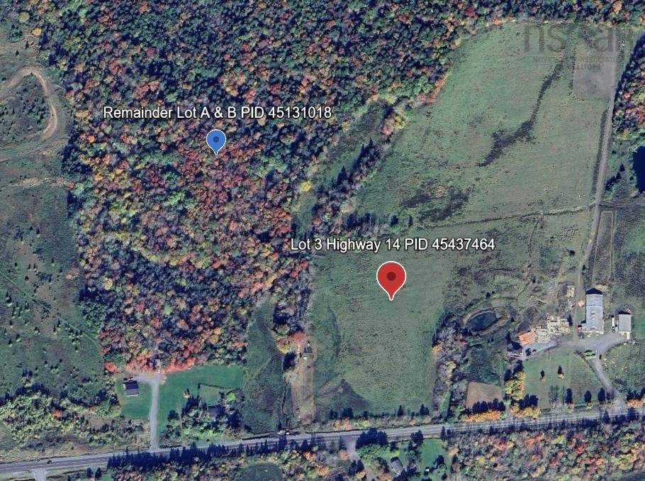 $74,900.00: Lot 3 Highway 14, Upper Rawdon